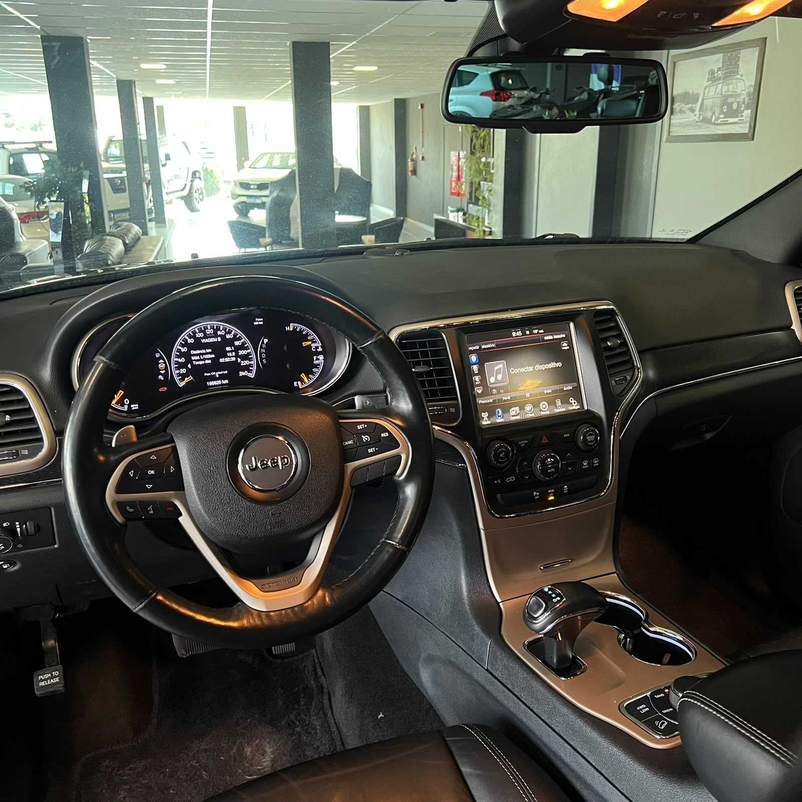 GRAND CHEROKEE LIMITED 3.6 V6