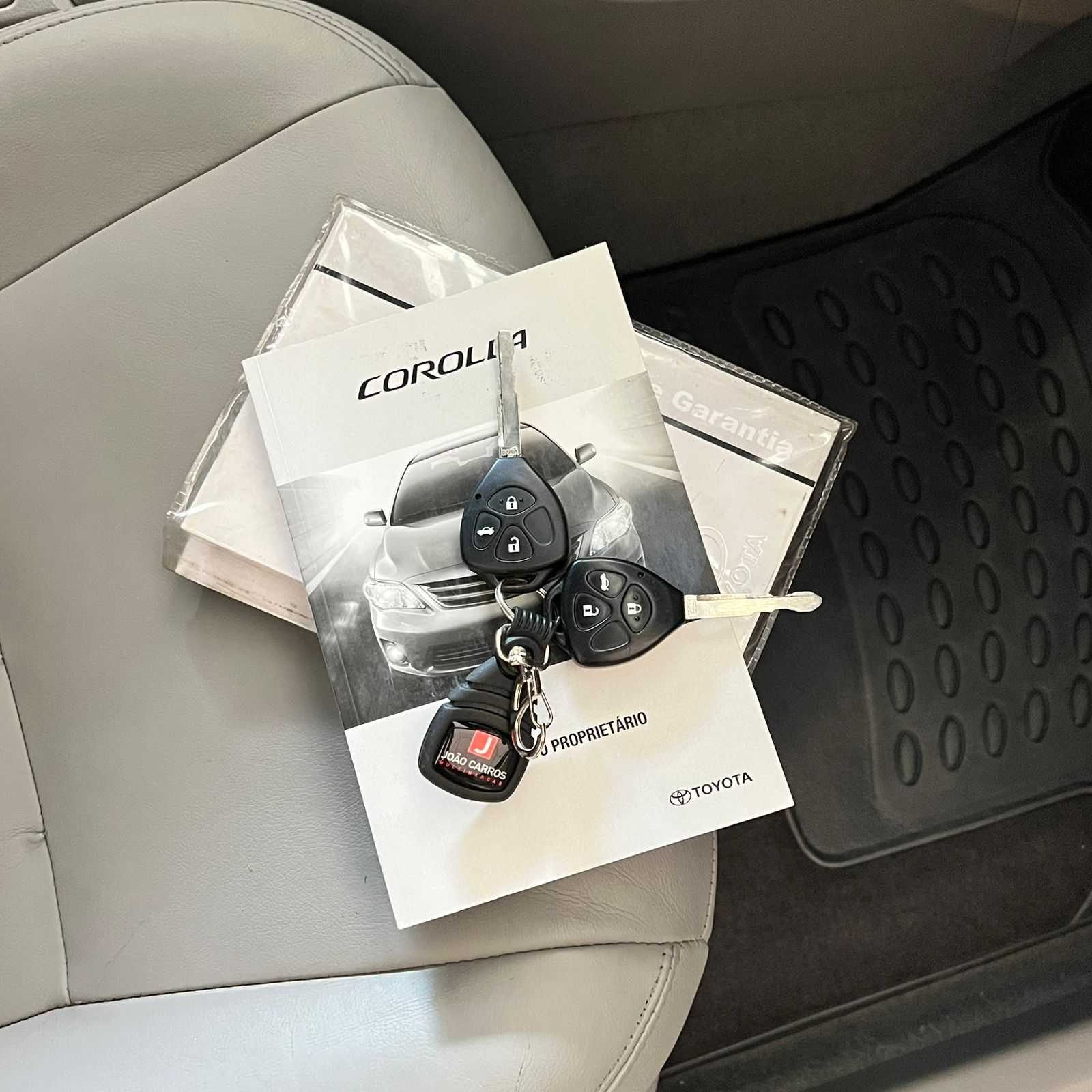 COROLLA XEI 2.0 FLEX AUT