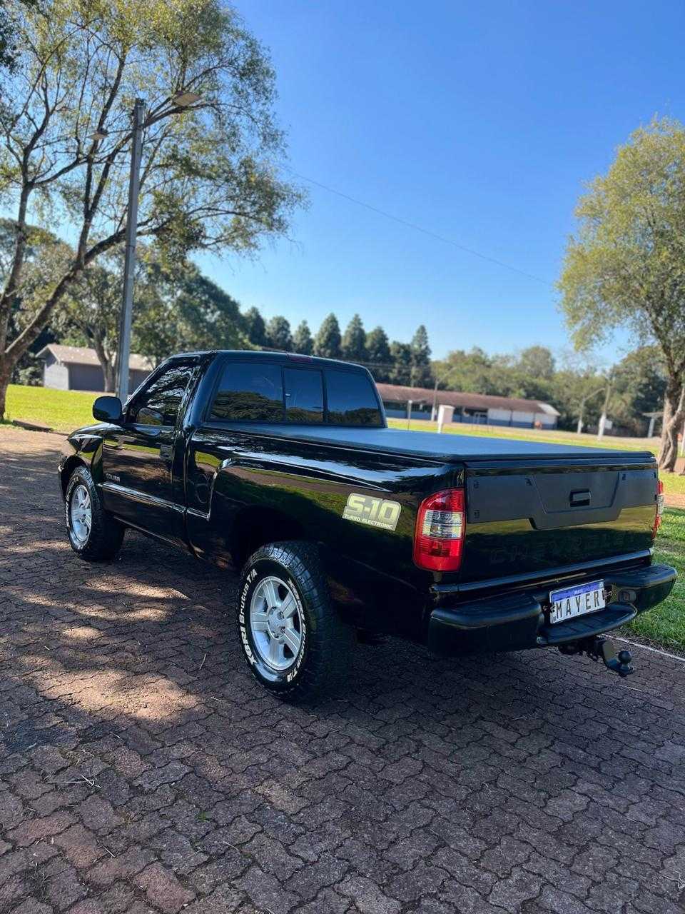 S10 COLINA 2.8 4X2 CS