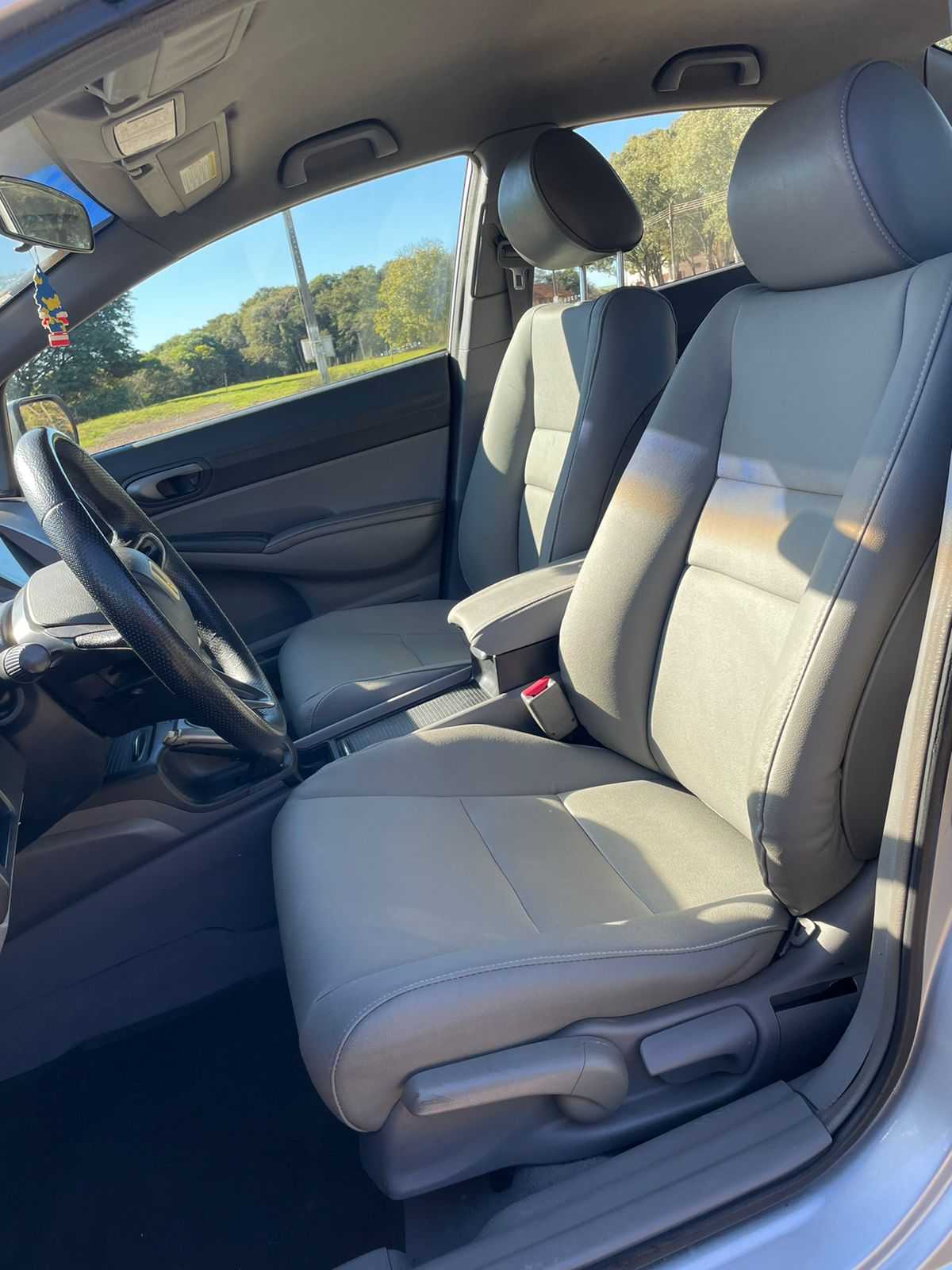 CIVIC LXS 1.8 FLEX AUT.