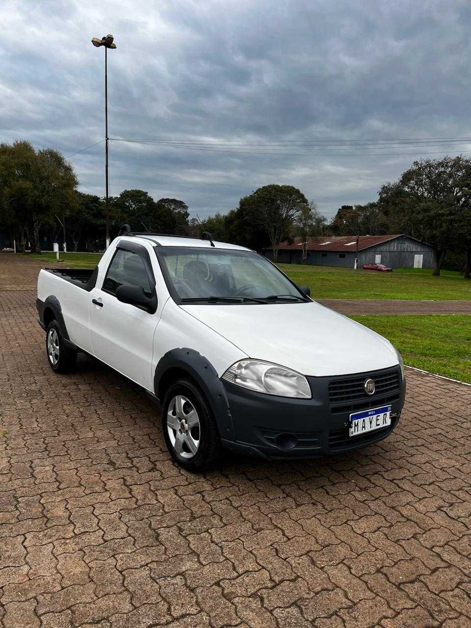 STRADA WORKING 1.4 CS