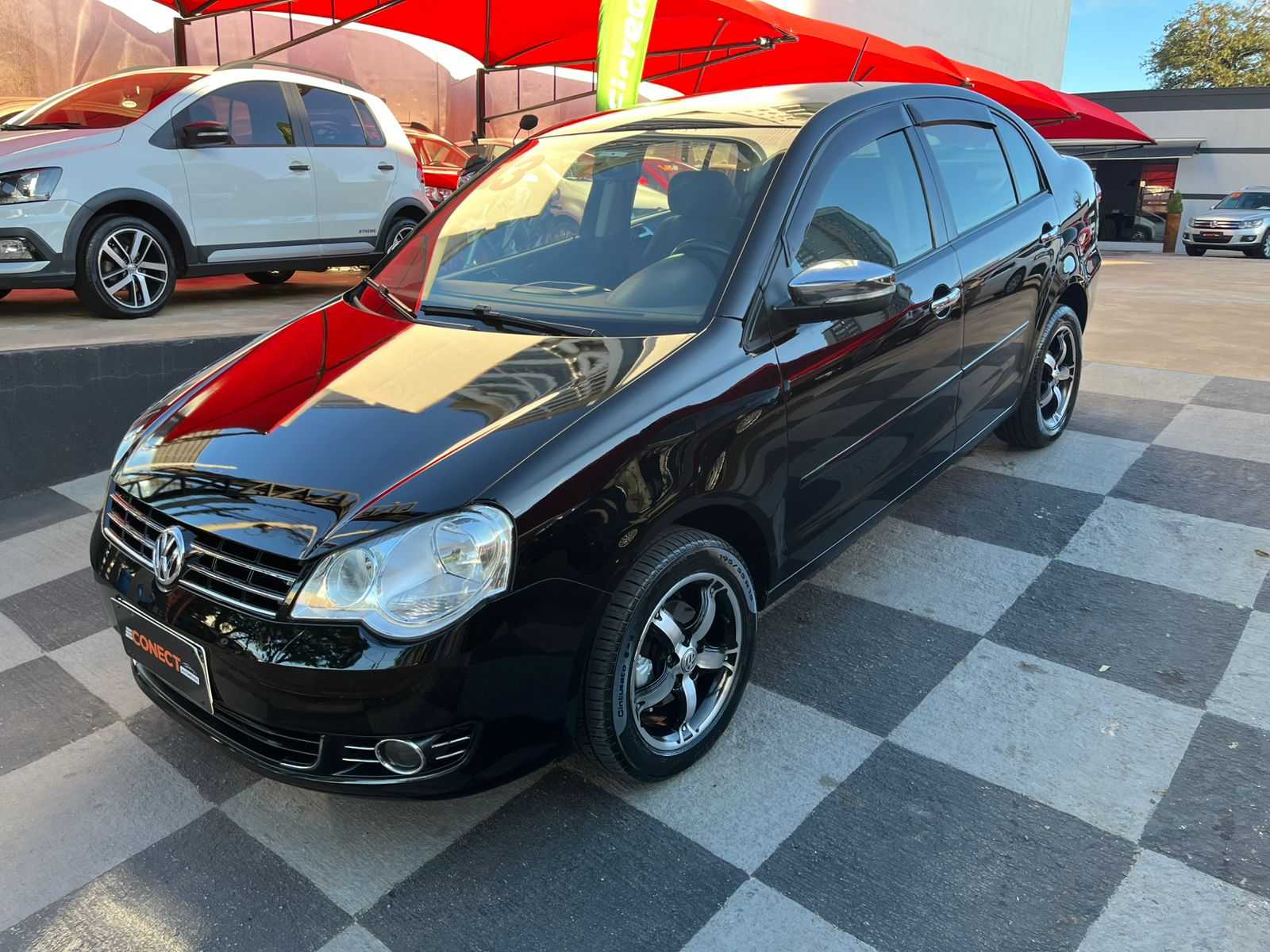 POLO SEDAN 1.6 COMPLETO