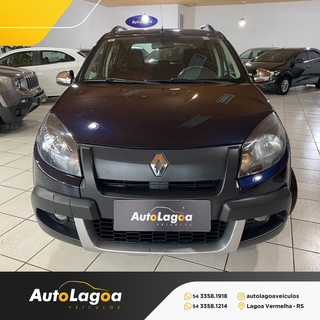 SANDERO STEPWAY