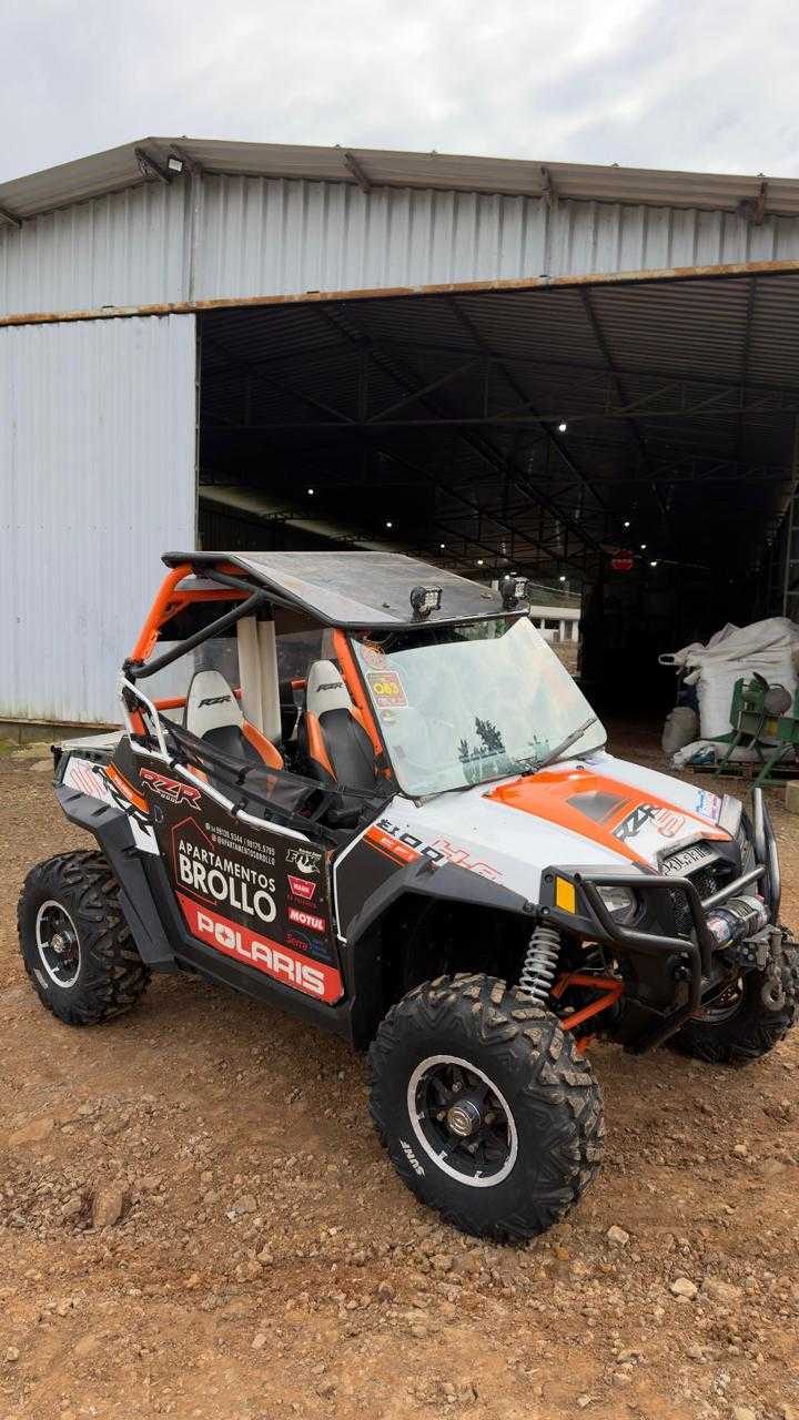 UTV POLARIS RANGER RZR 800