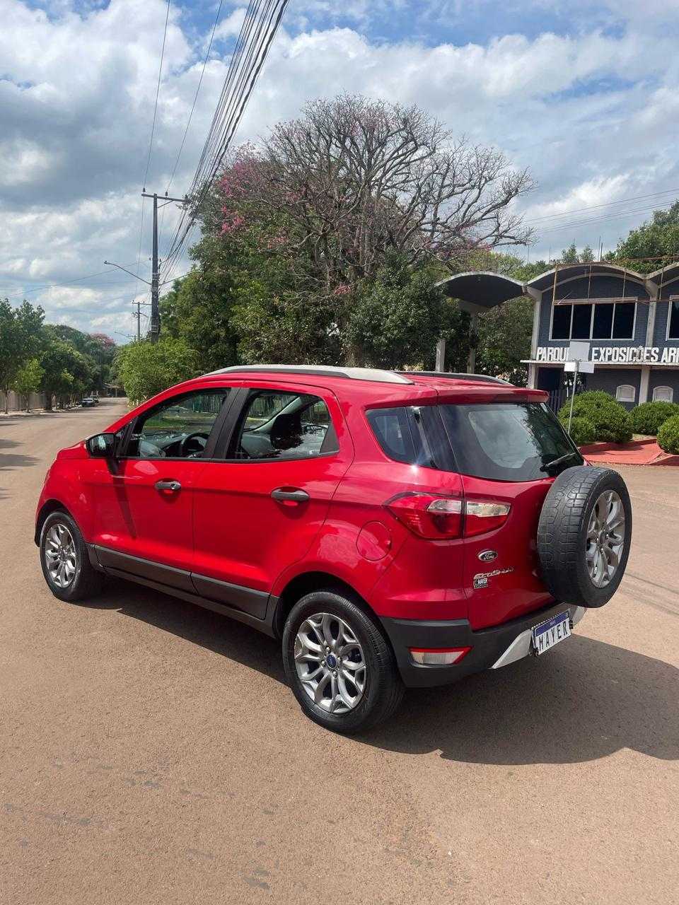 ECOSPORT FREESTYLE 1.6