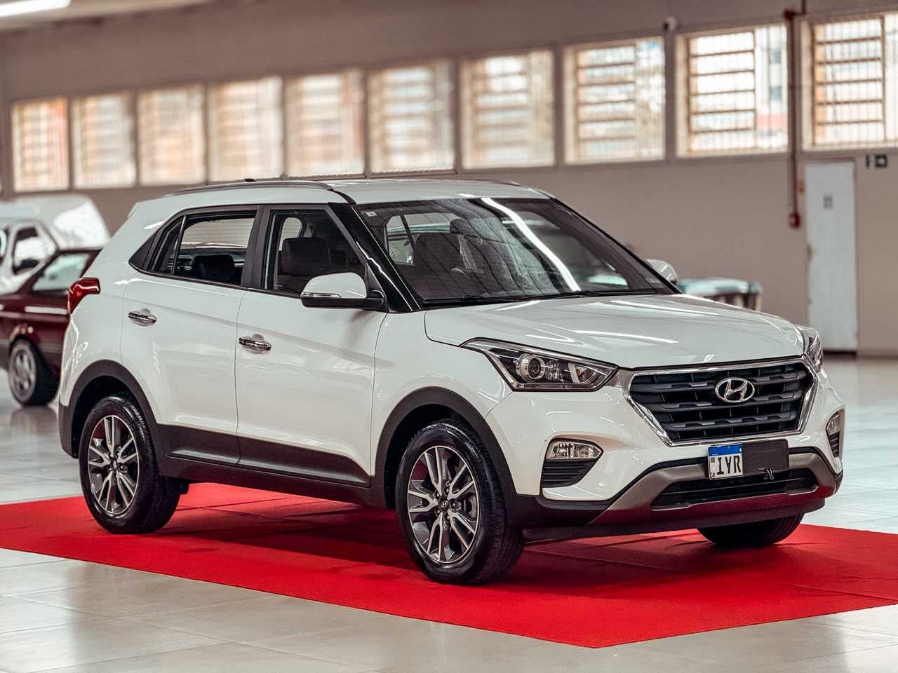 CRETA 2.0 PRESTIGIE FLEX 16V