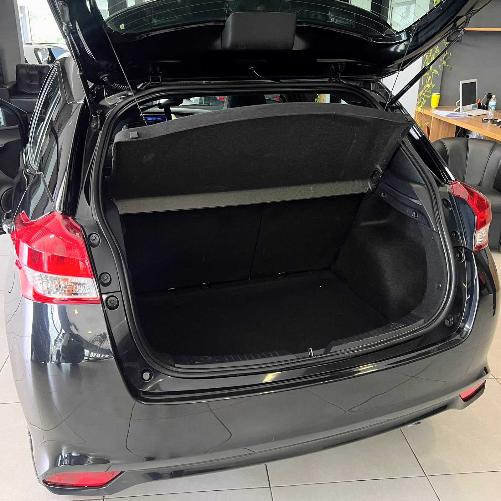 YARIS XS 1.5 FLEX AUT