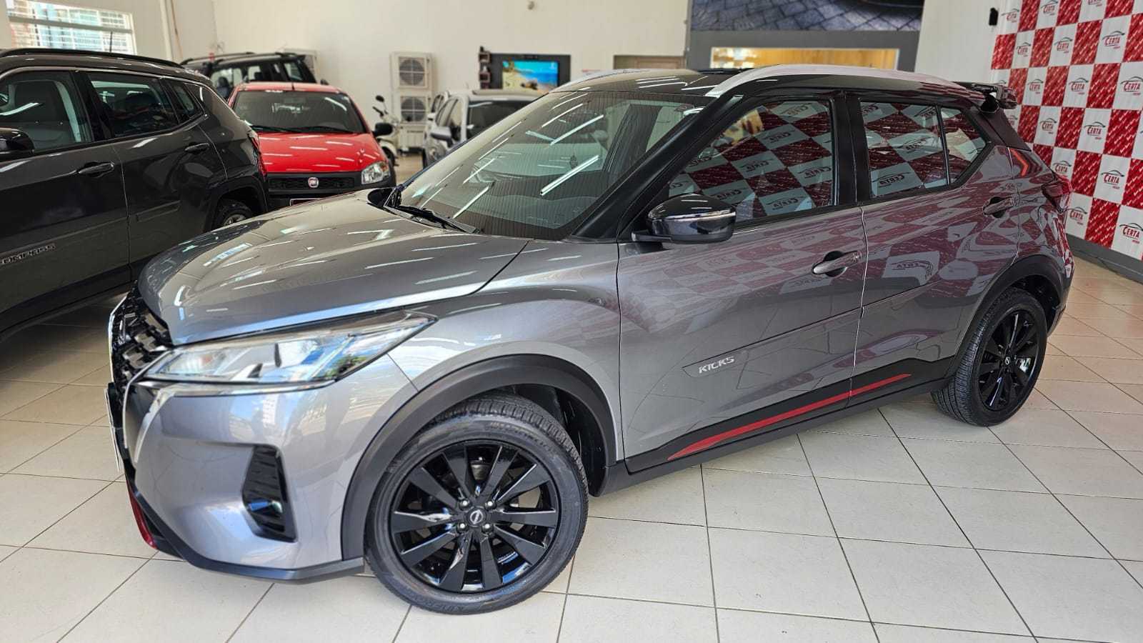 KICKS XPLAI ÚNICO DONO