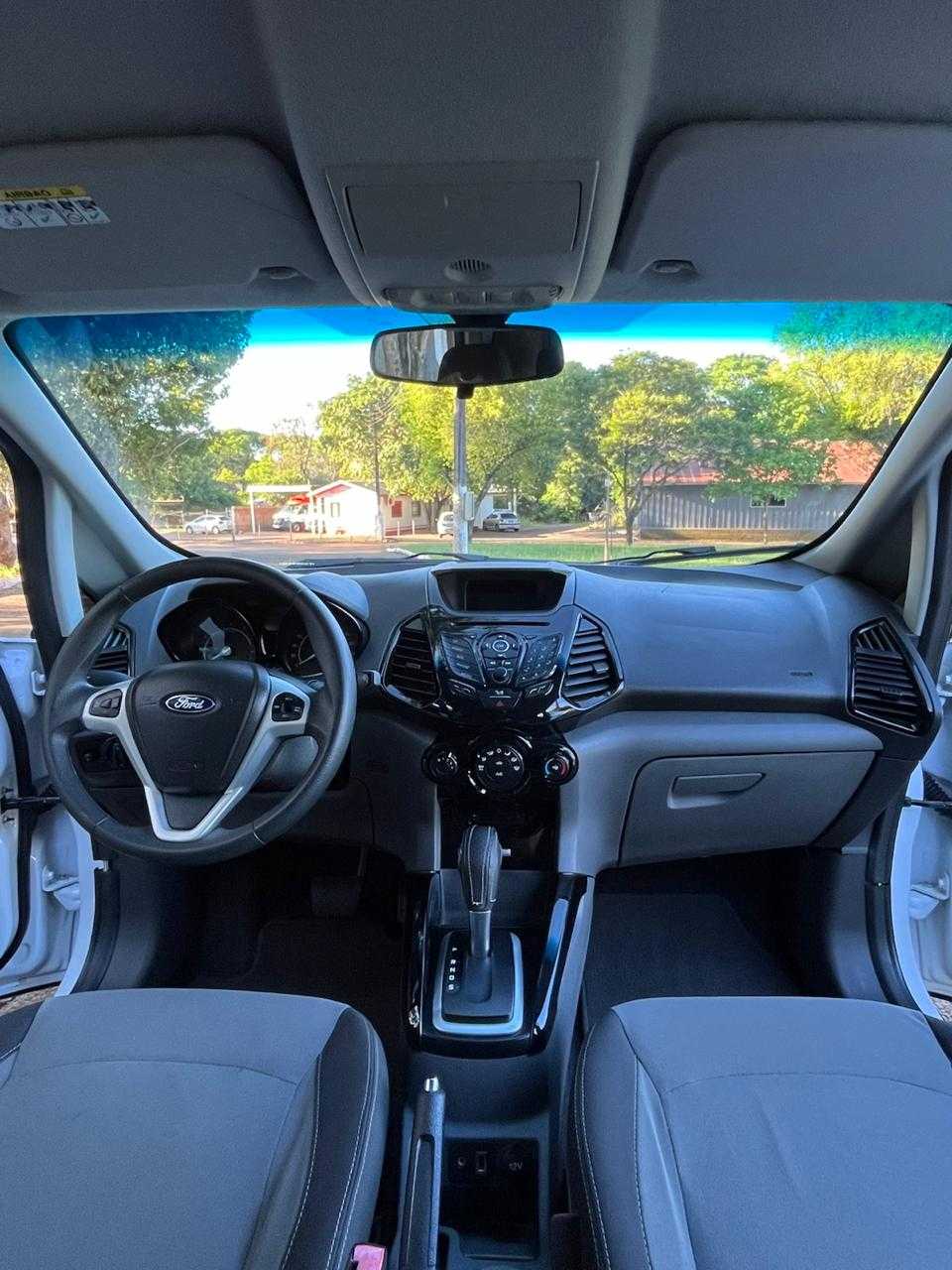 ECOSPORT FREESTYLE 2.0 AUT