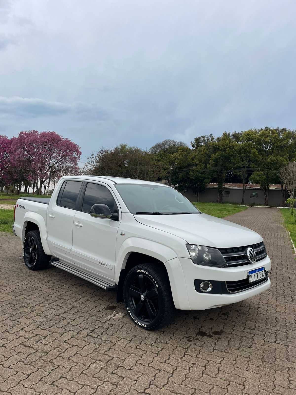 AMAROK HIGHLINE CD 2.0 4X4