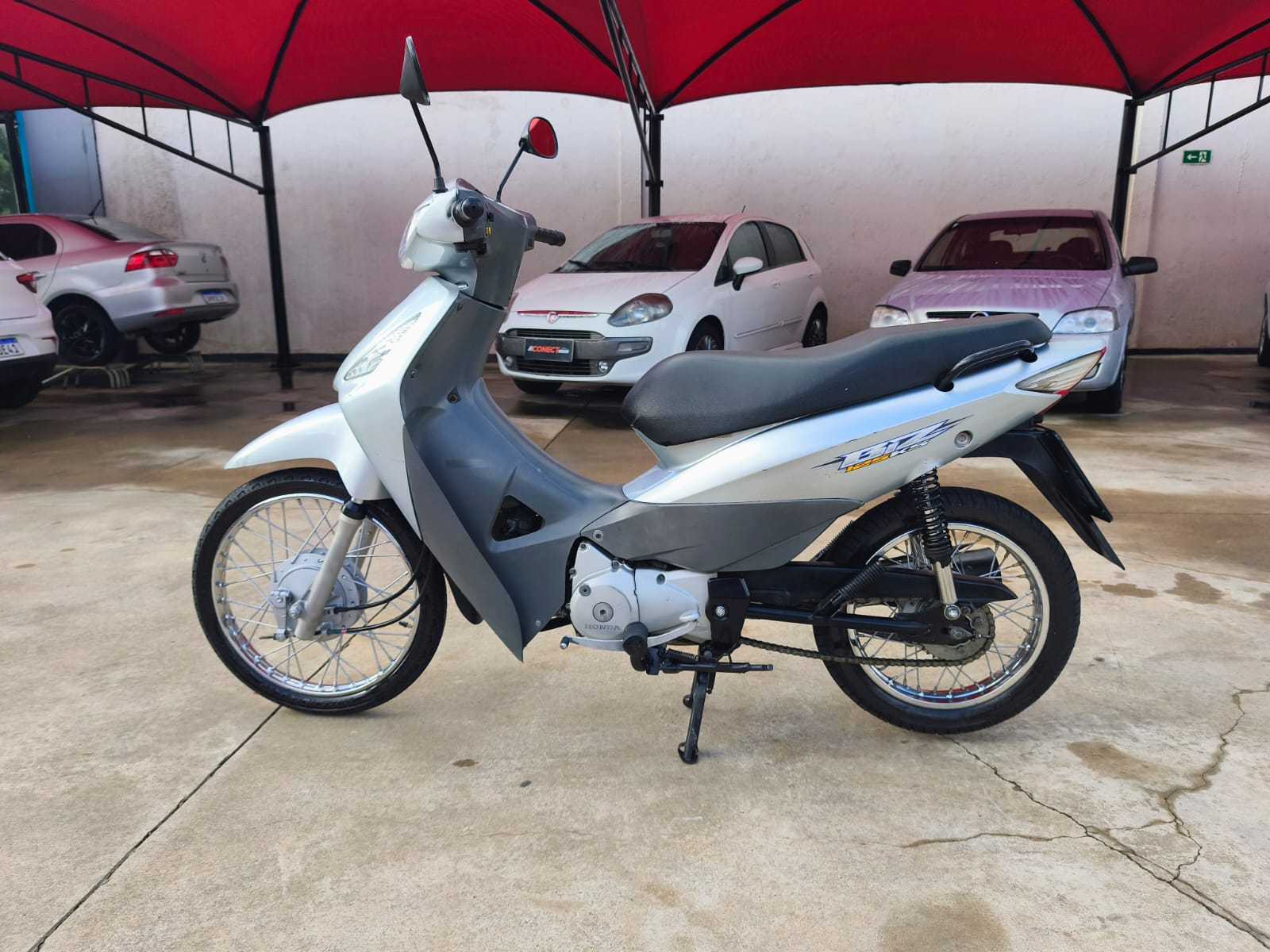 BIZ 125 KS