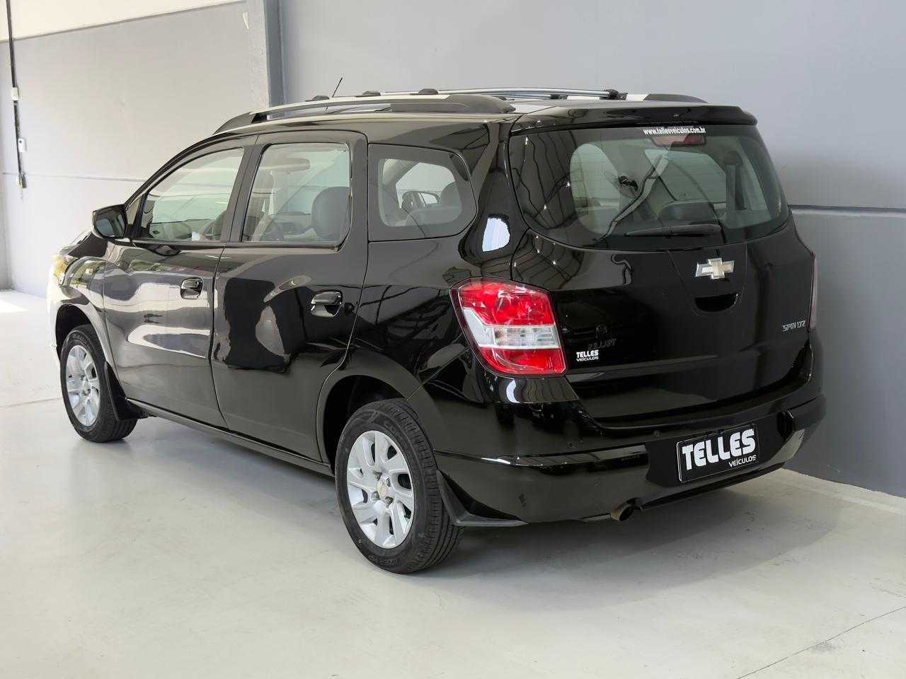 SPIN LTZ AUT / 7 LUGARES