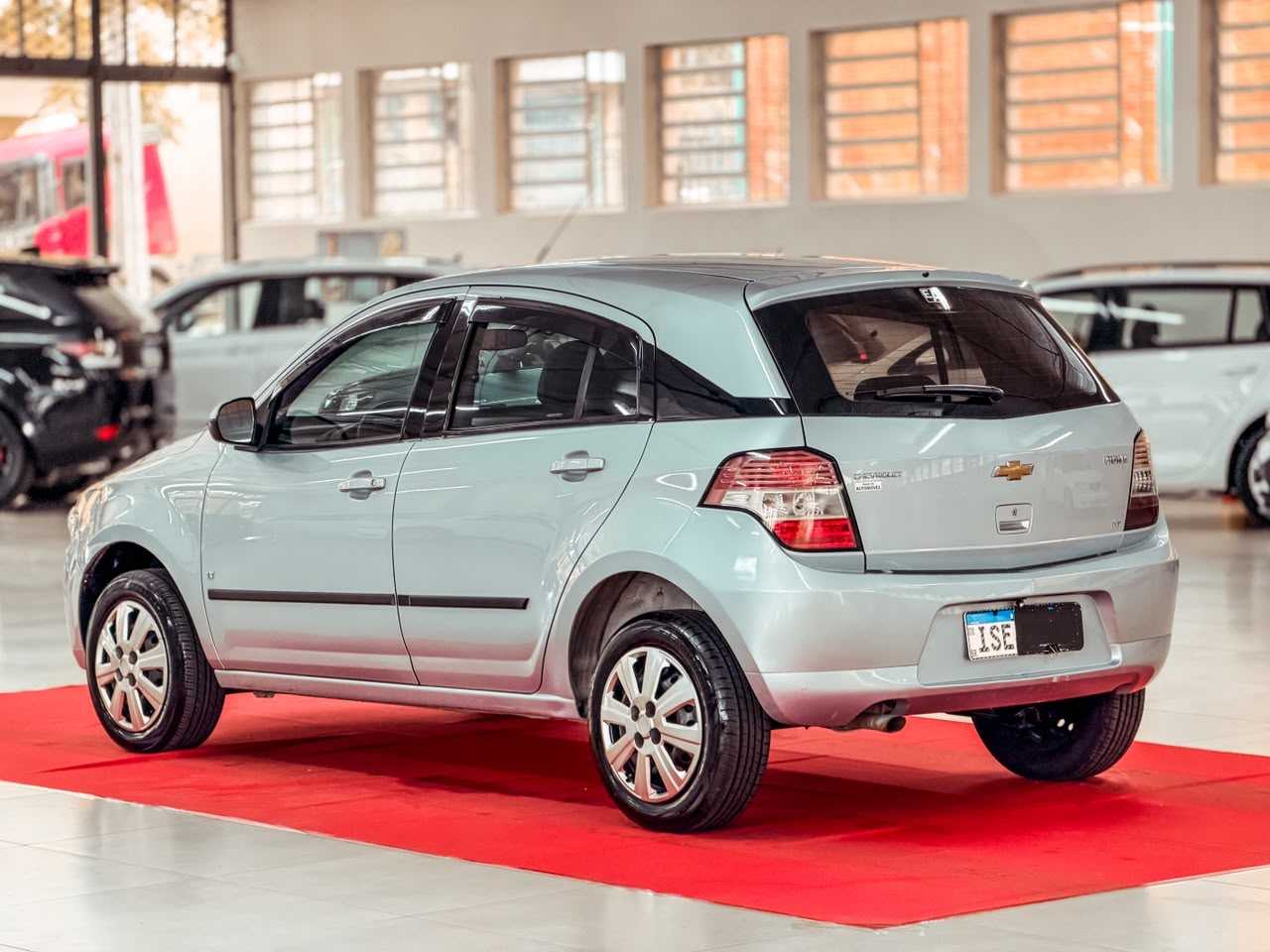 AGILE 1.4 LT FLEXPOWER 8V 5P