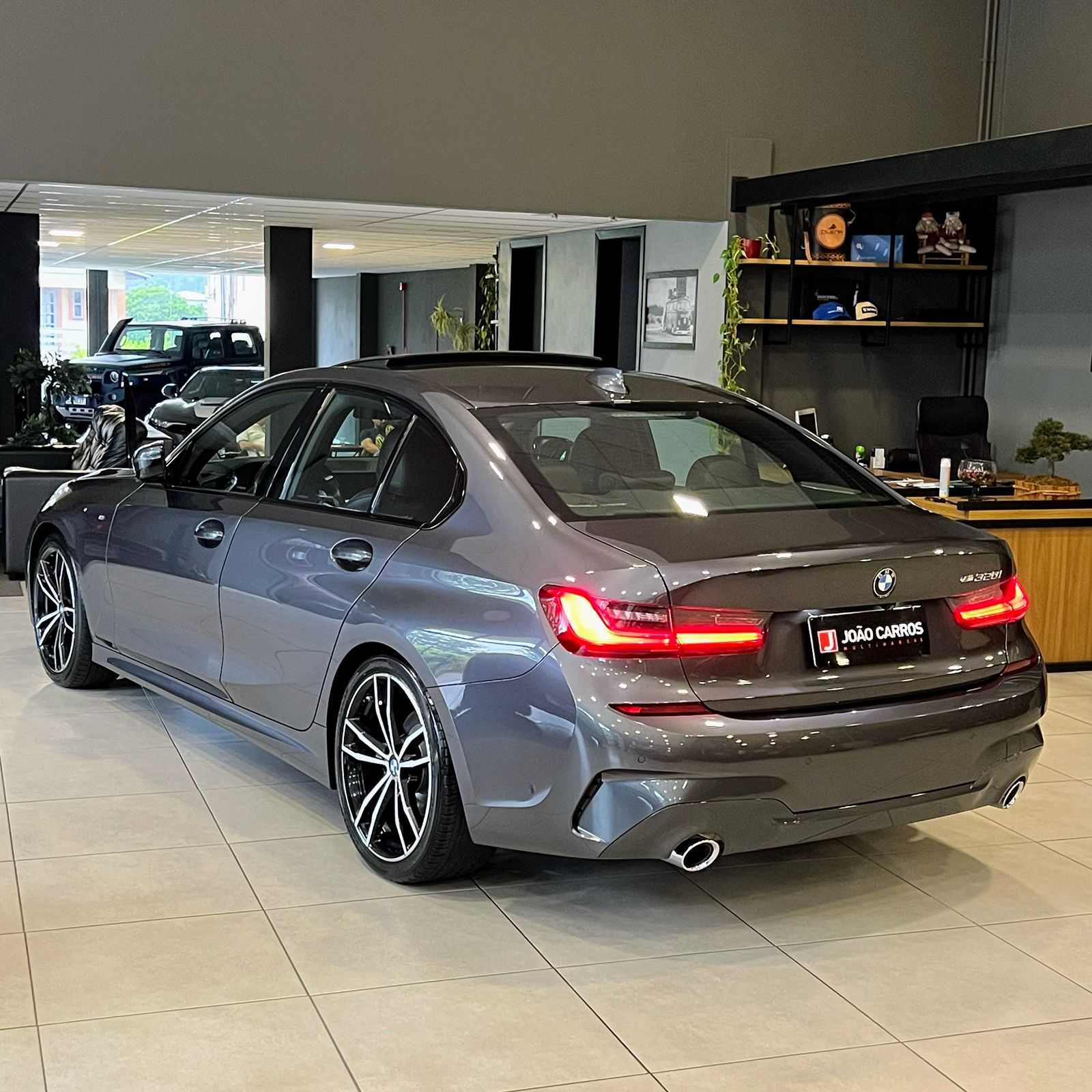 320I M SPORT 2.0T AUT