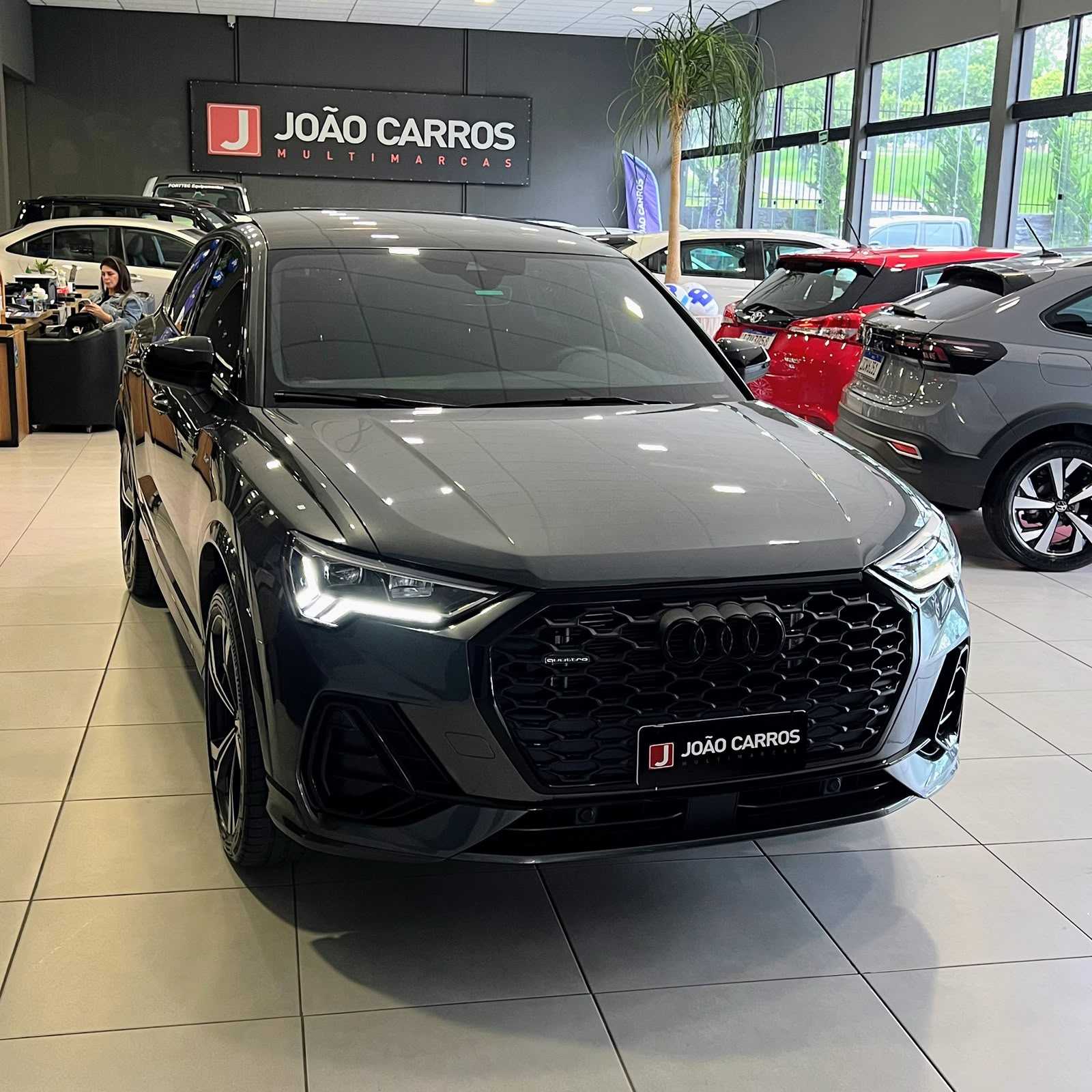 Q3 SPORTBACK 2.0 QUATTRO PB