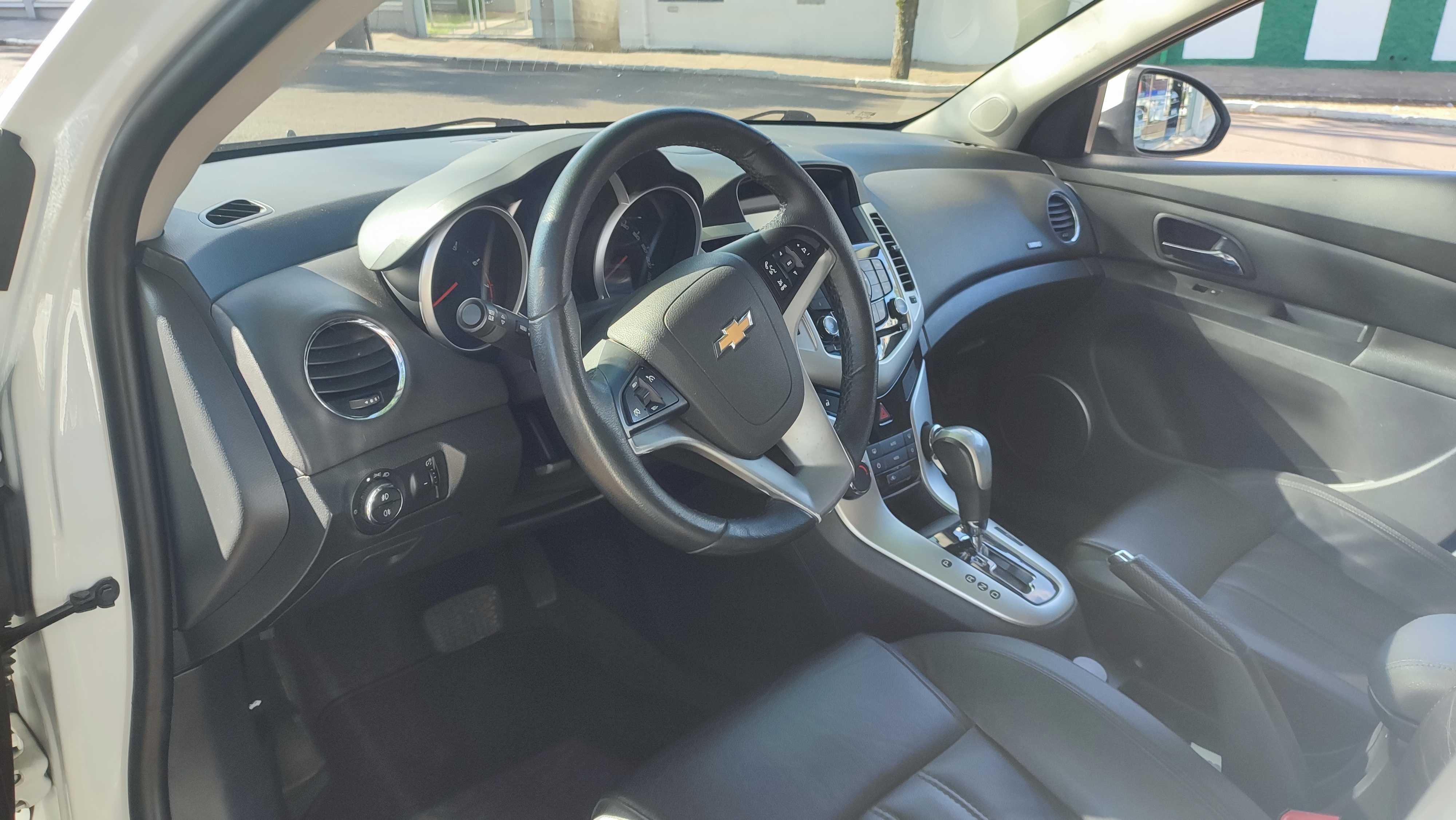 CRUZE LT 1.8 SEDAN AUTOMATIC F