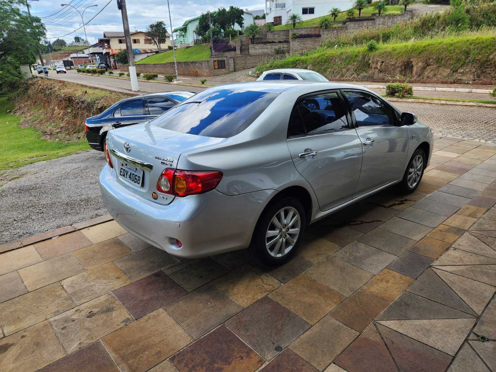 COROLLA ALTIS 2.0 AUT.