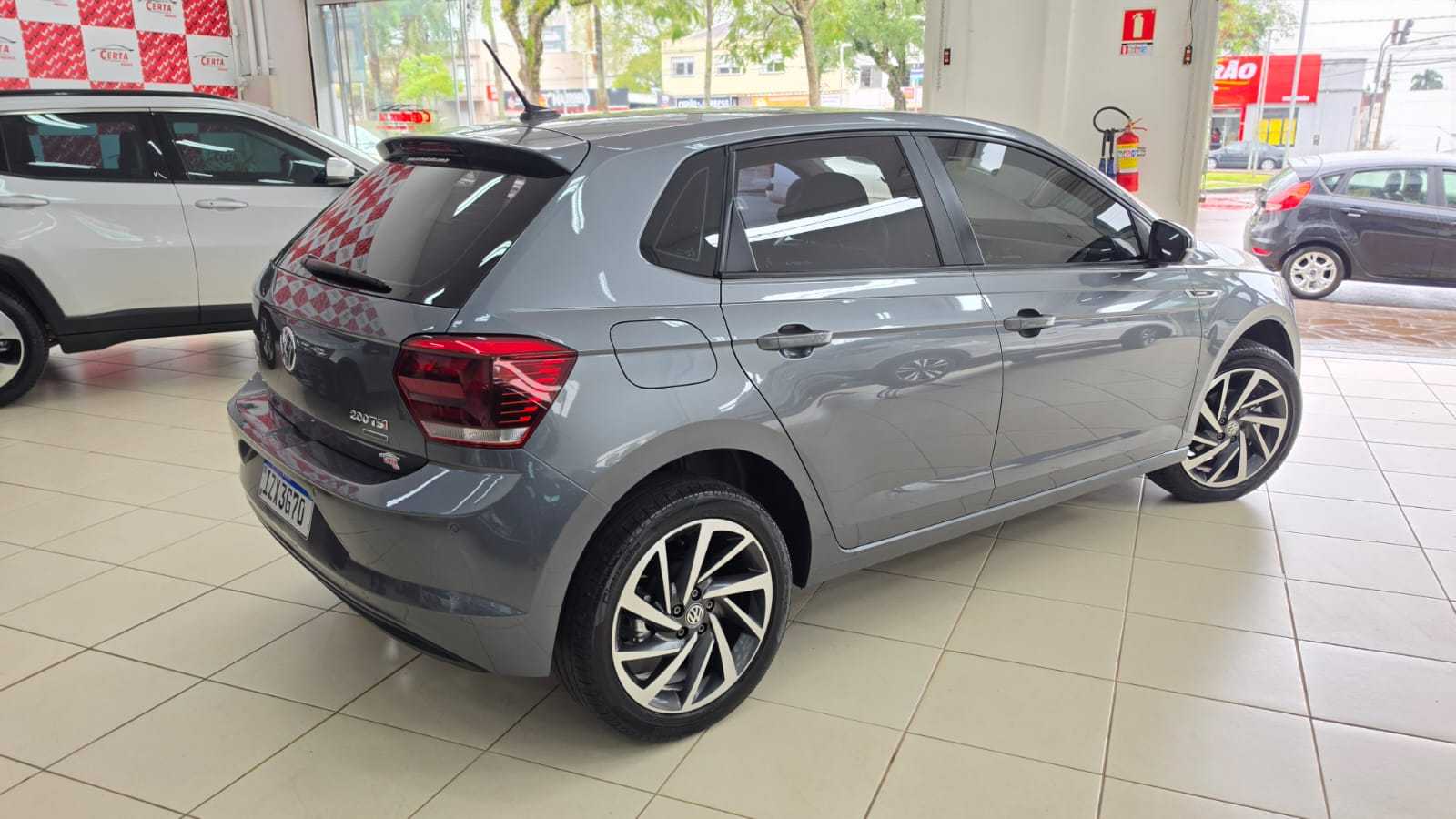POLO HIGHLINE TSI