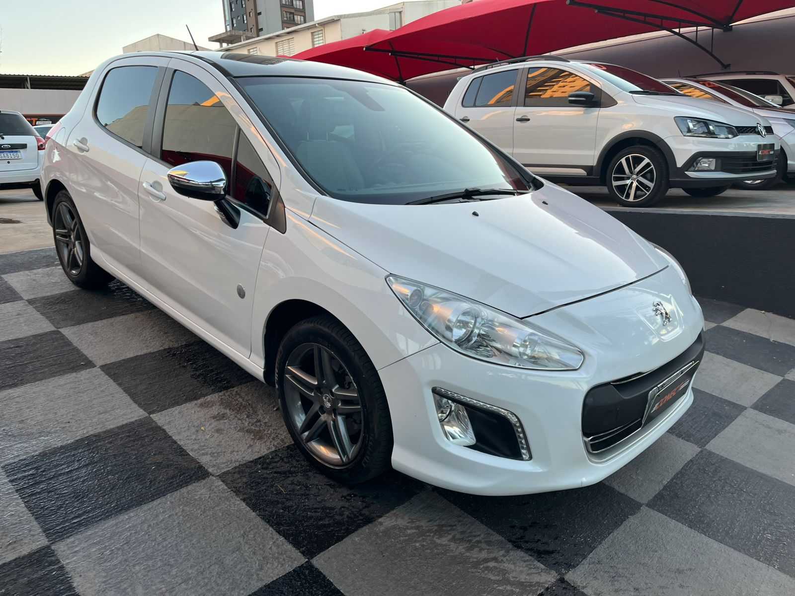 308 ROLAND GARROS 1.6 THP