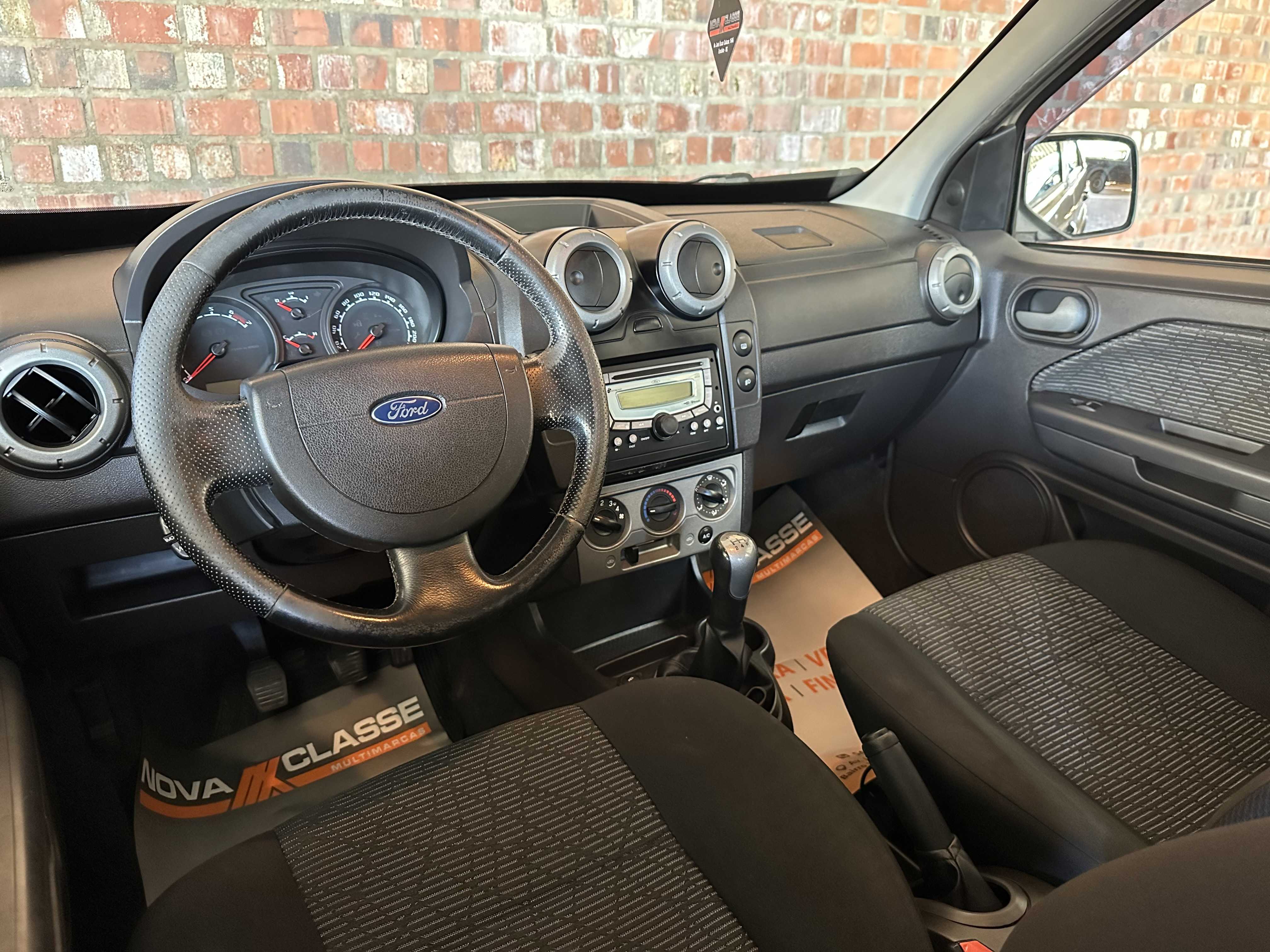 ECOSPORT XLT FREESTYLE 1.6