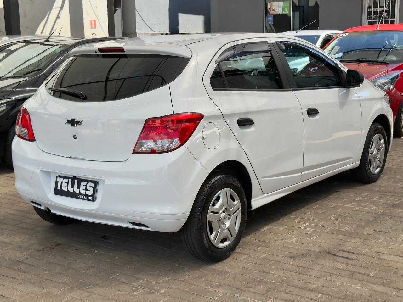 ONIX LS 1.0 / COMPLETO