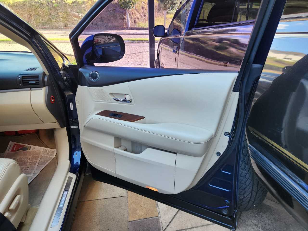 RX 350 3.5 V6 C/TETO