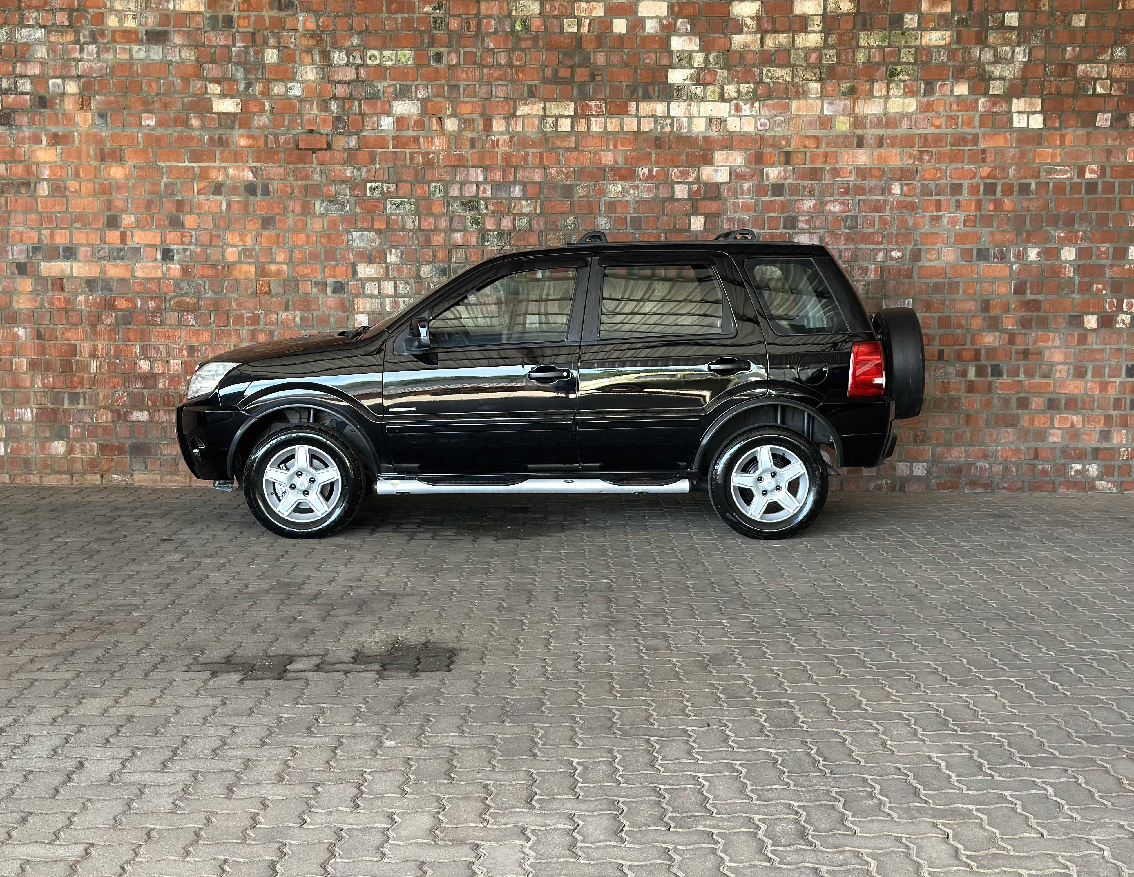 ECOSPORT XLT 2.0 AT FLEX