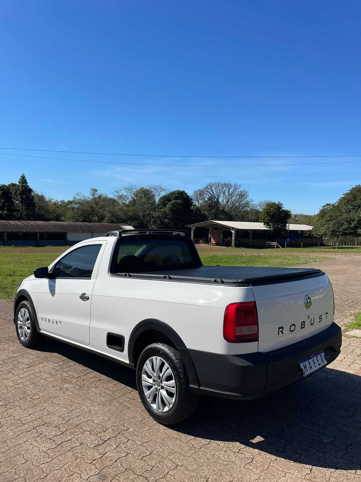 SAVEIRO ROBUST 1.6 FLEX CS