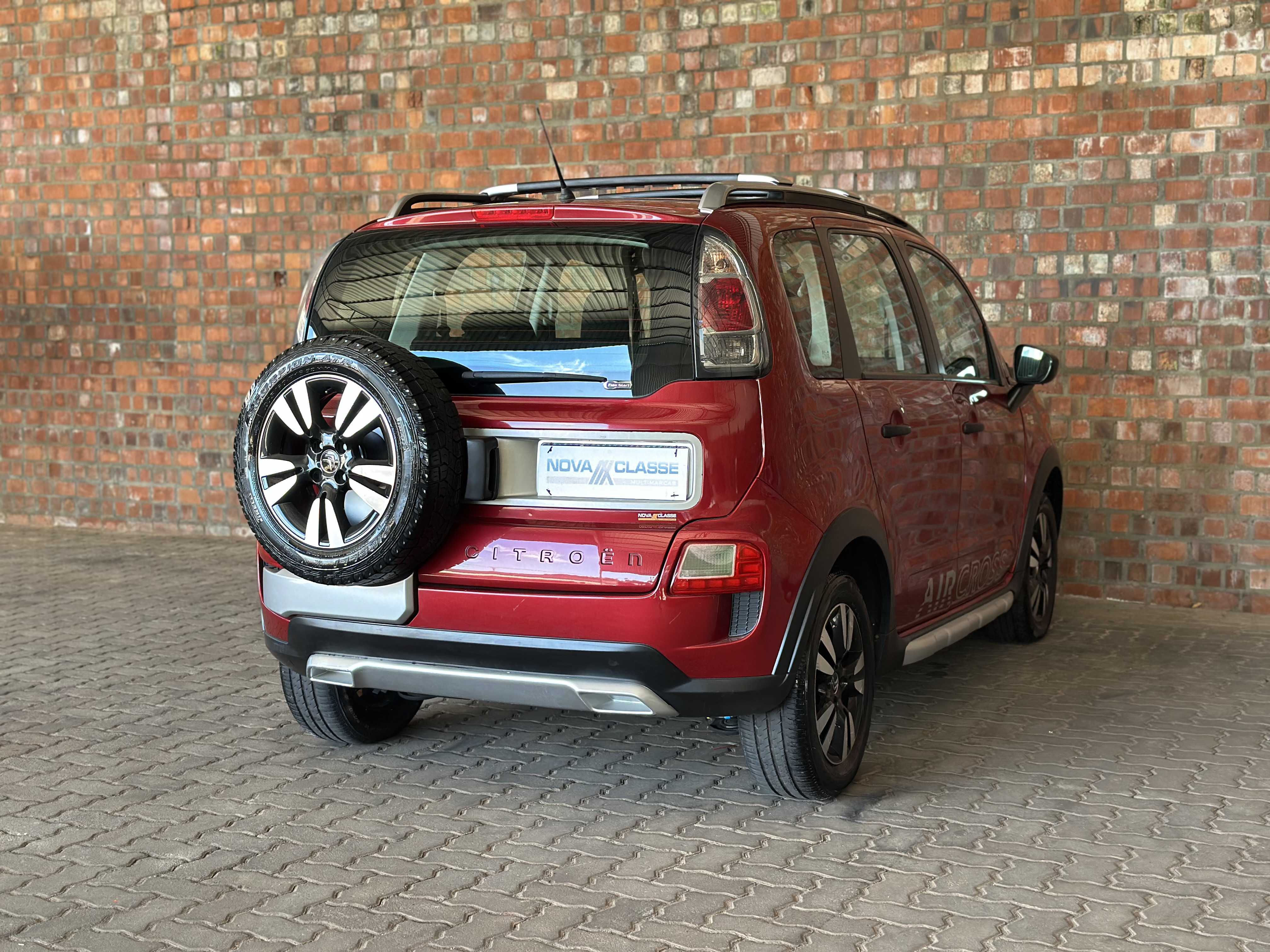 C3 AIRCROSS GLX 1.6 FLEX