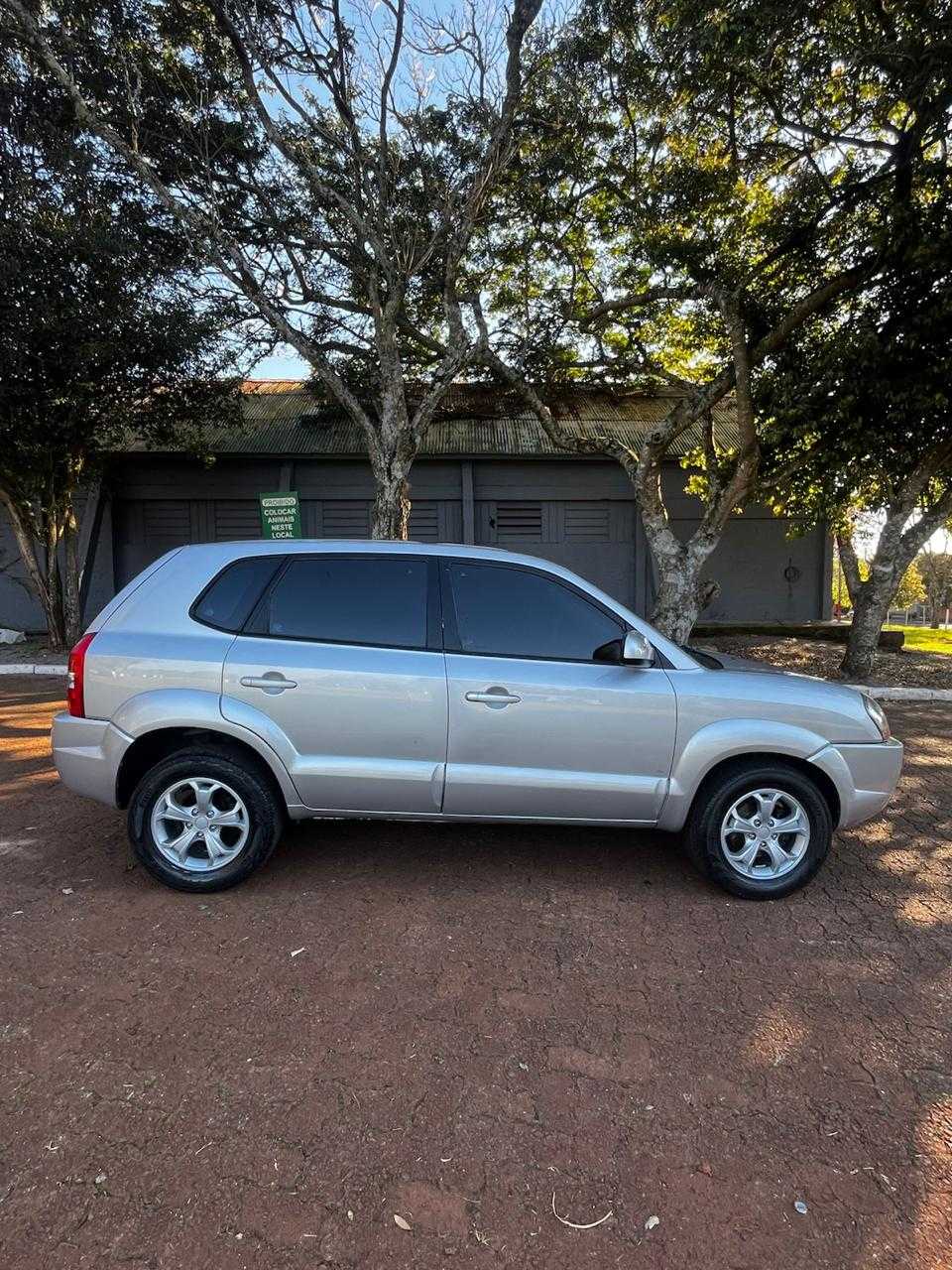 TUCSON GLS 2.0