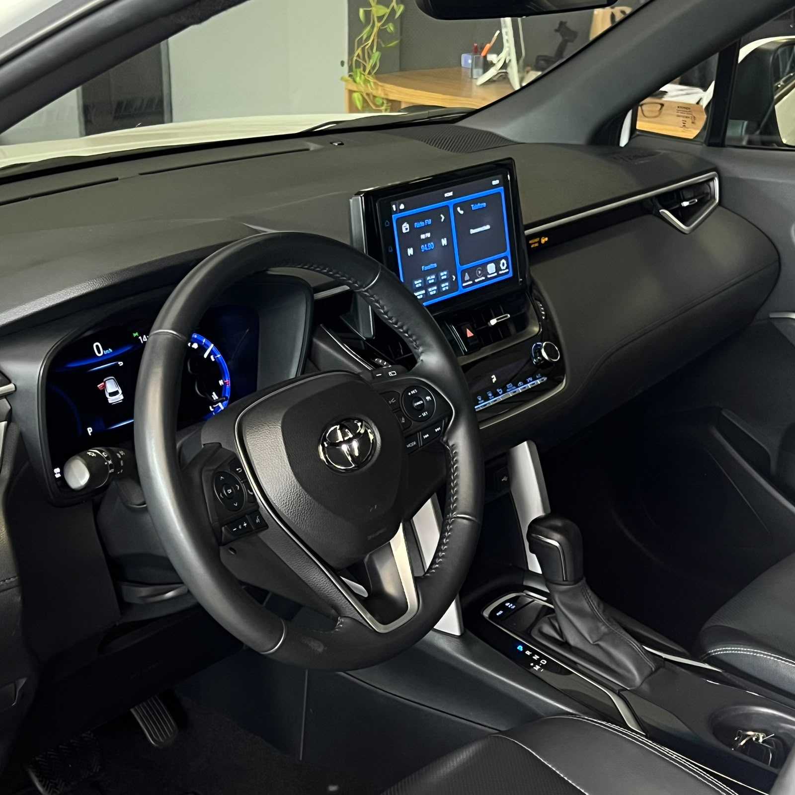 COROLLA CROSS XRE 2.0 FLEX AUT