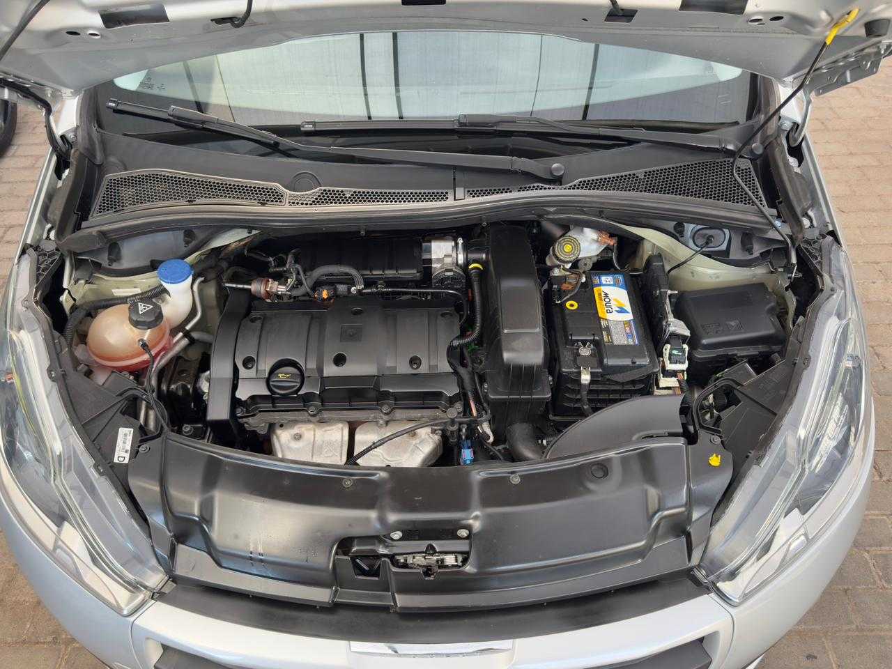 208 ACTIVE PACK / 1.6 AT6