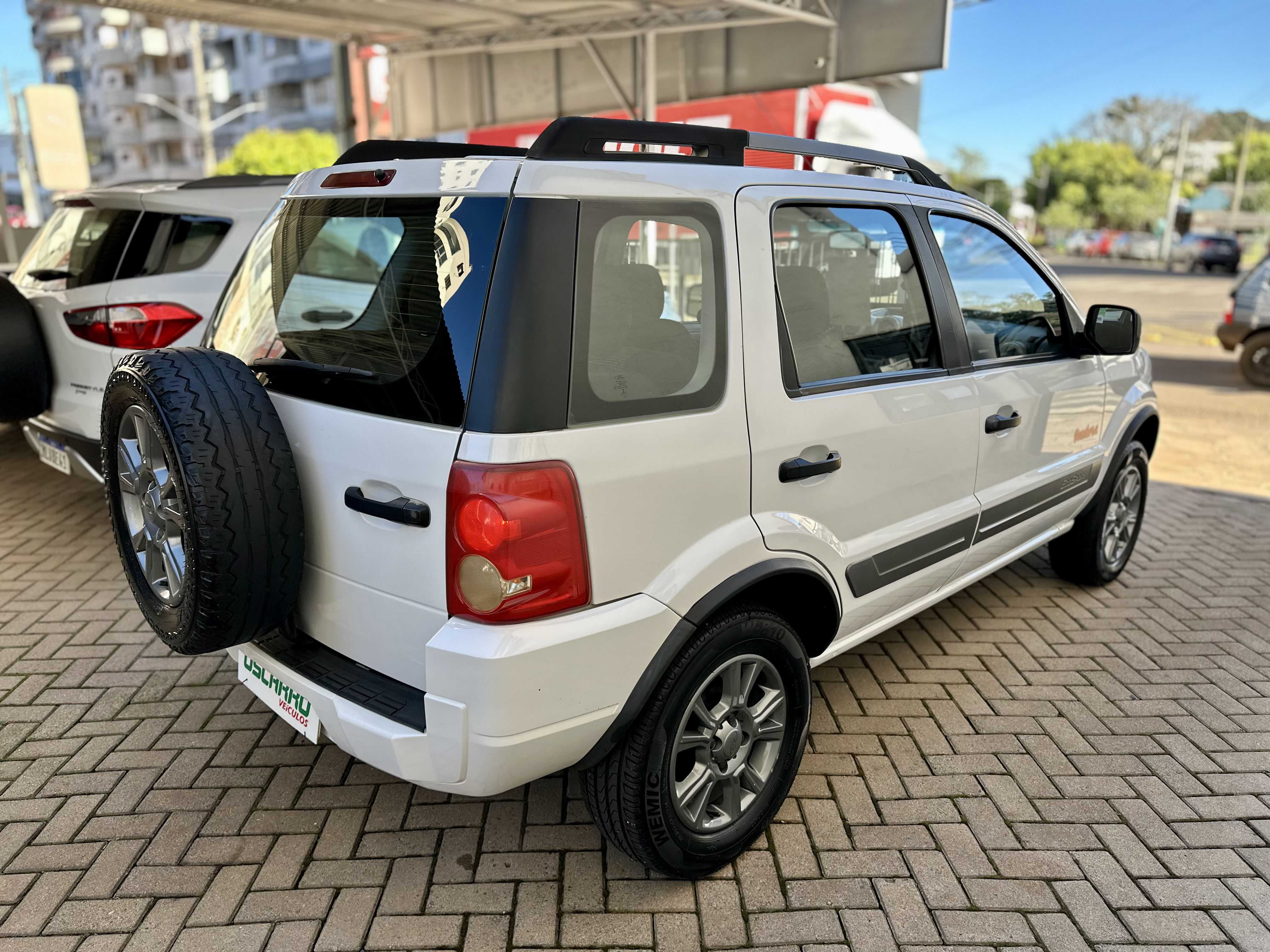ECOSPORT FREESTYLE 1.6 MANUAL