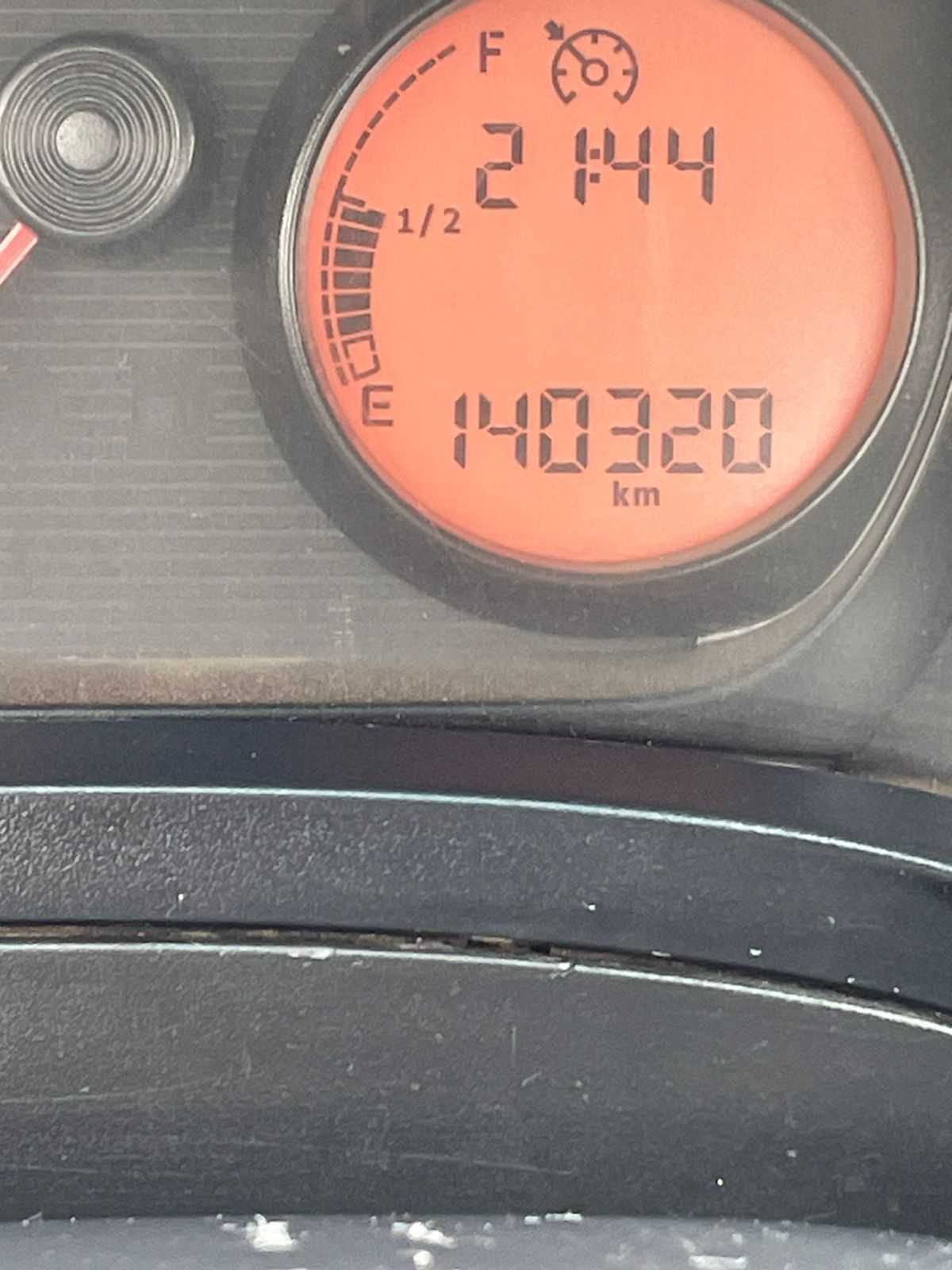 STRADA 1.4 CS FIRE FLEX