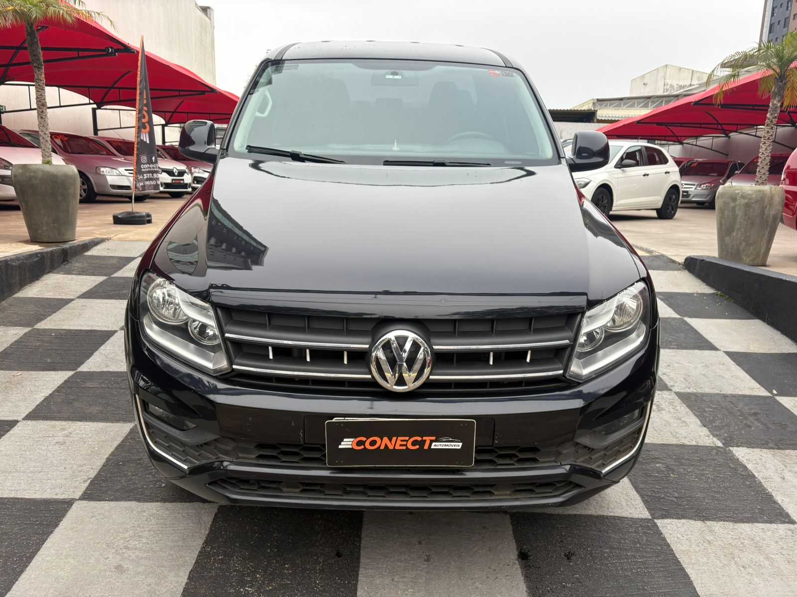 AMAROK SE CD  2.0 4X4 MANUAL