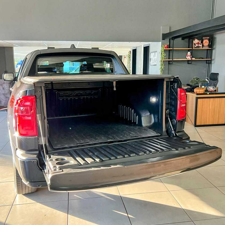 RAM RAMPAGE R/T 2.0TB 4X4 AUT