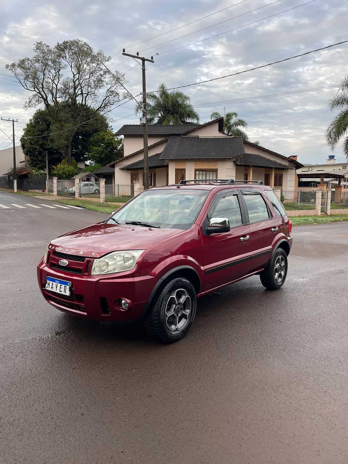 ECOSPORT XLS 1.6 FLEX