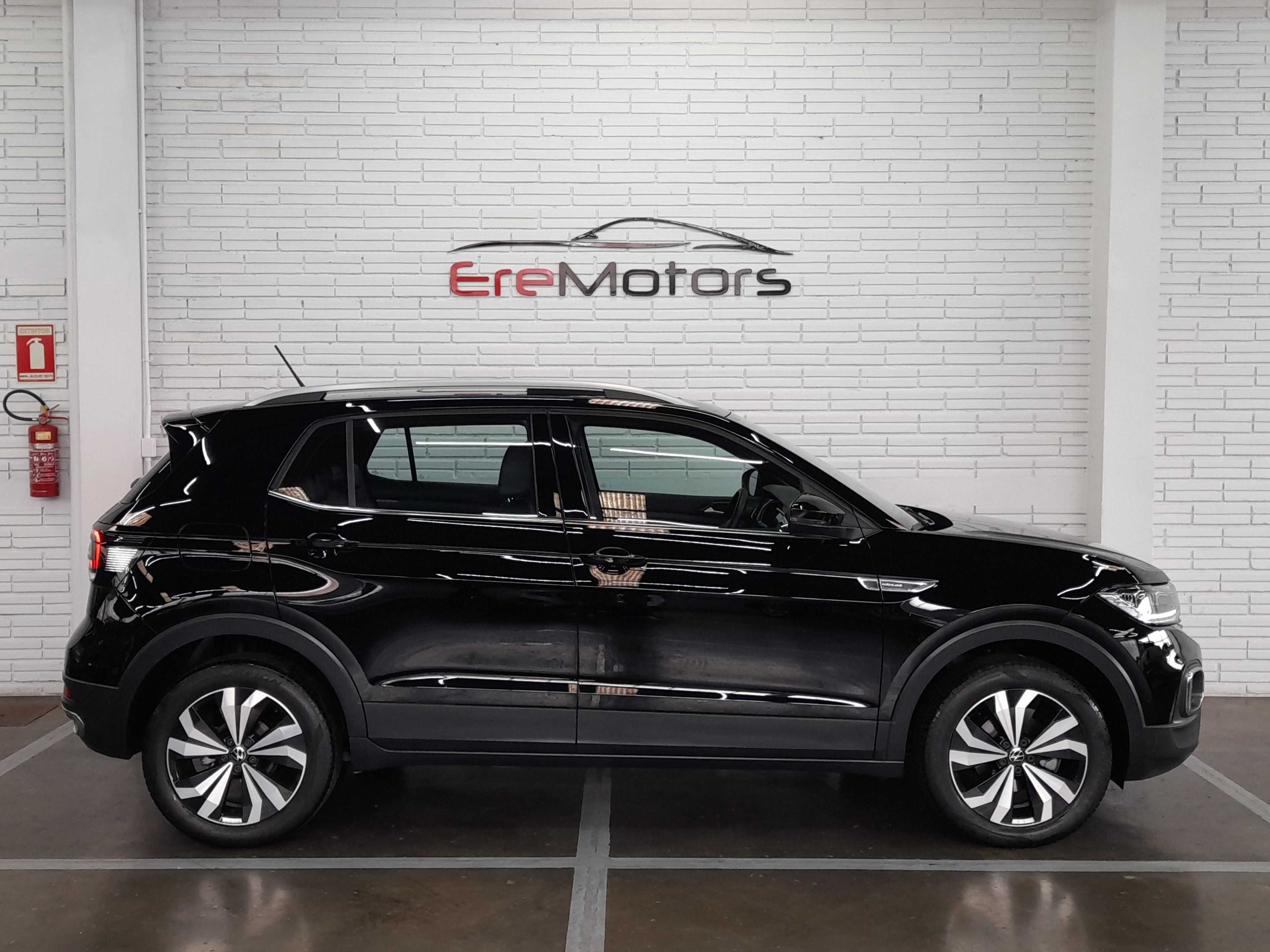 T-CROSS HIGHLINE 250TSI