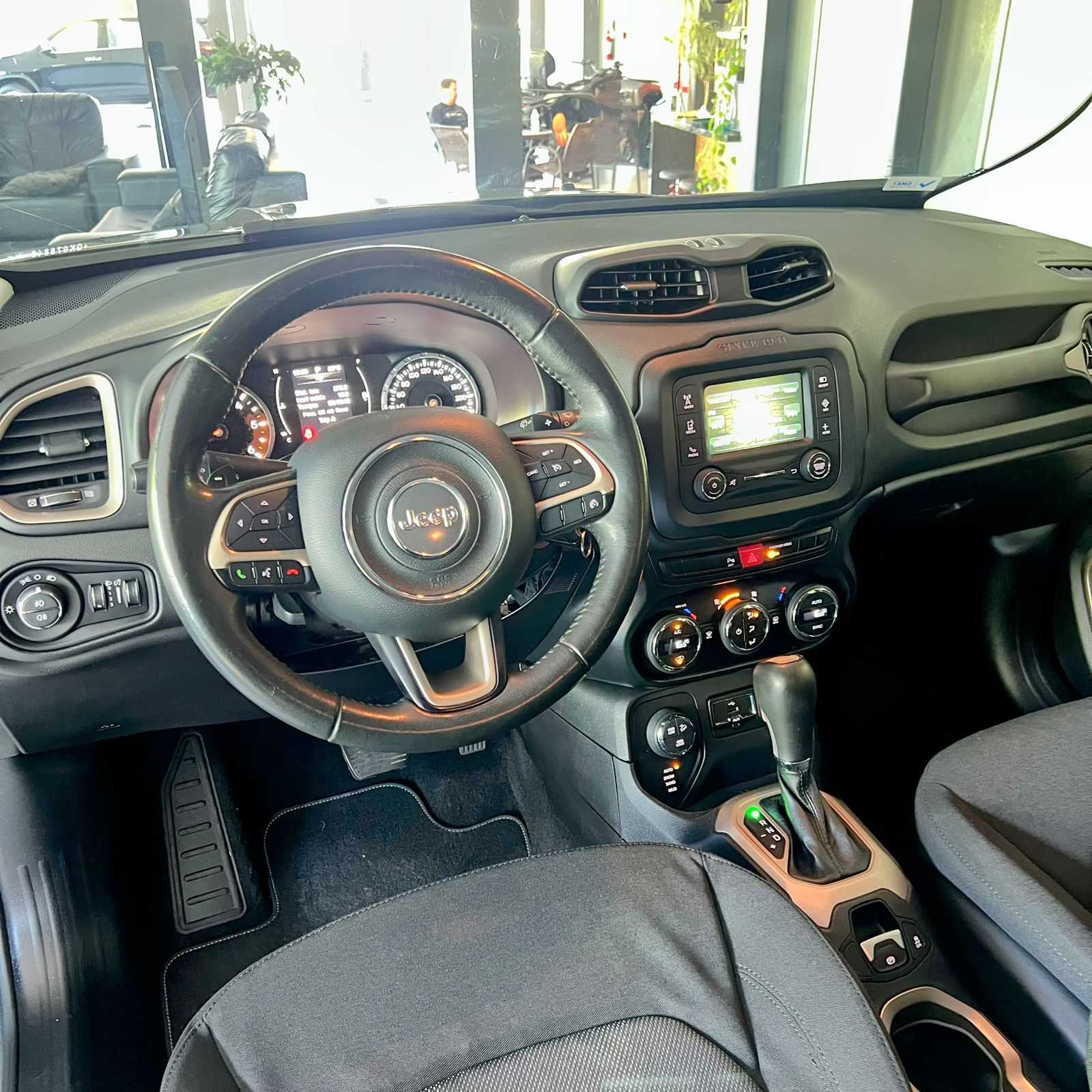 RENEGADE LONGITUDE 2.0 4X4 DIE