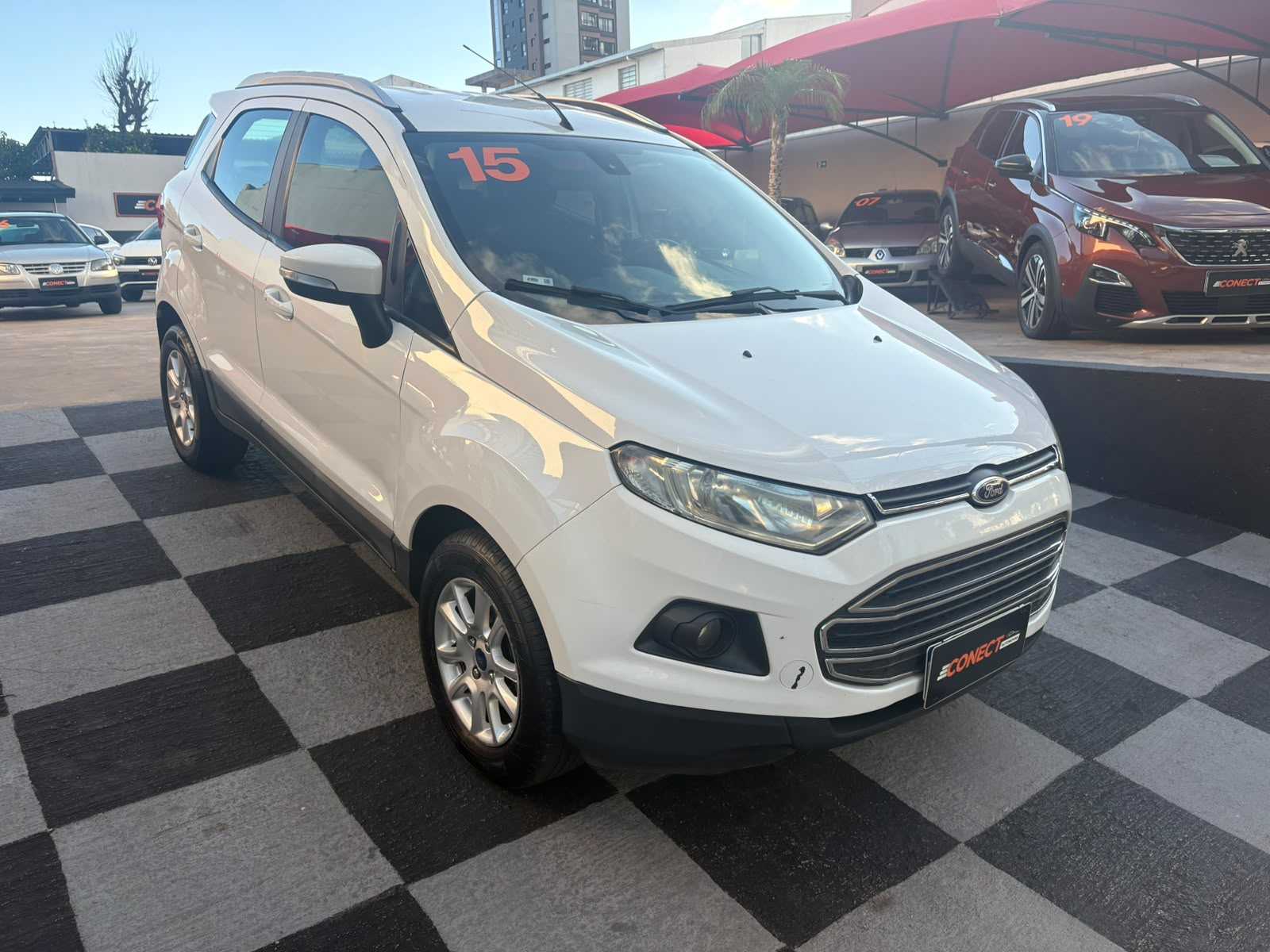 ECOSPORT TITANIUM 2.0