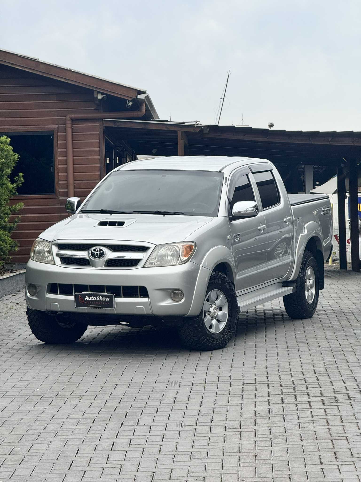 HILUX SRV 4X4