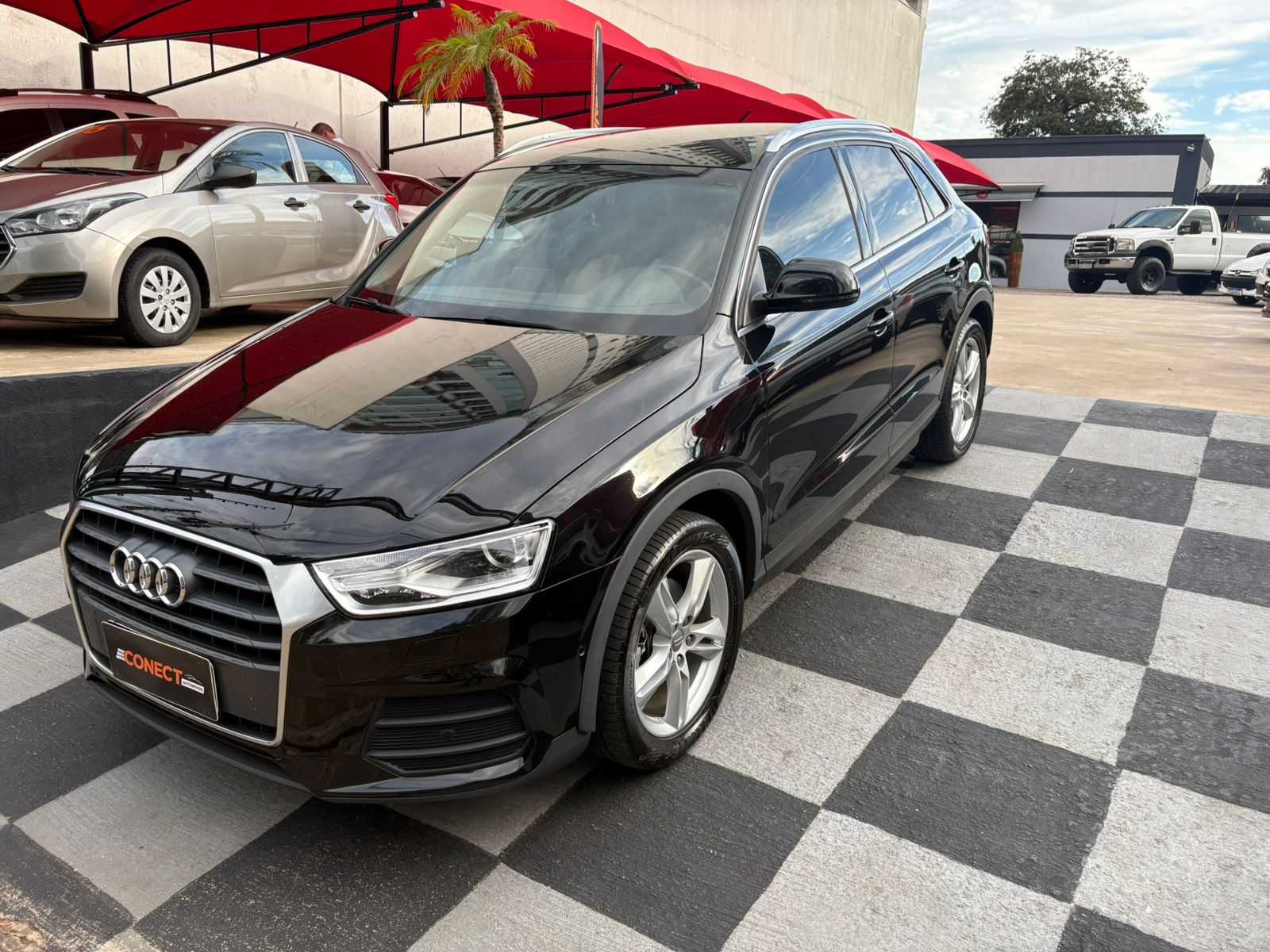 AUDI Q3 1.4
