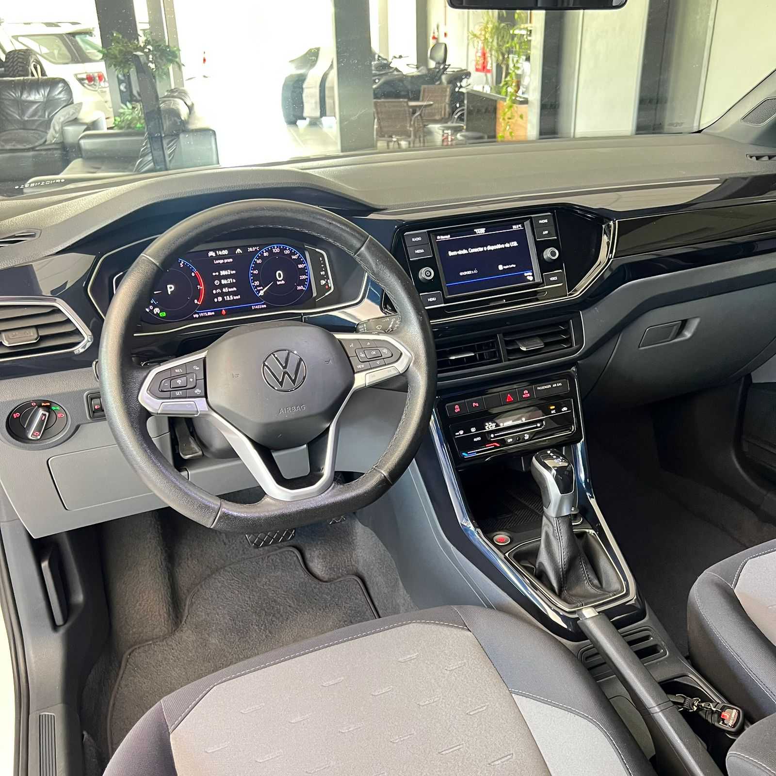 T-CROSS COMFORTLINE 200TSI AUT