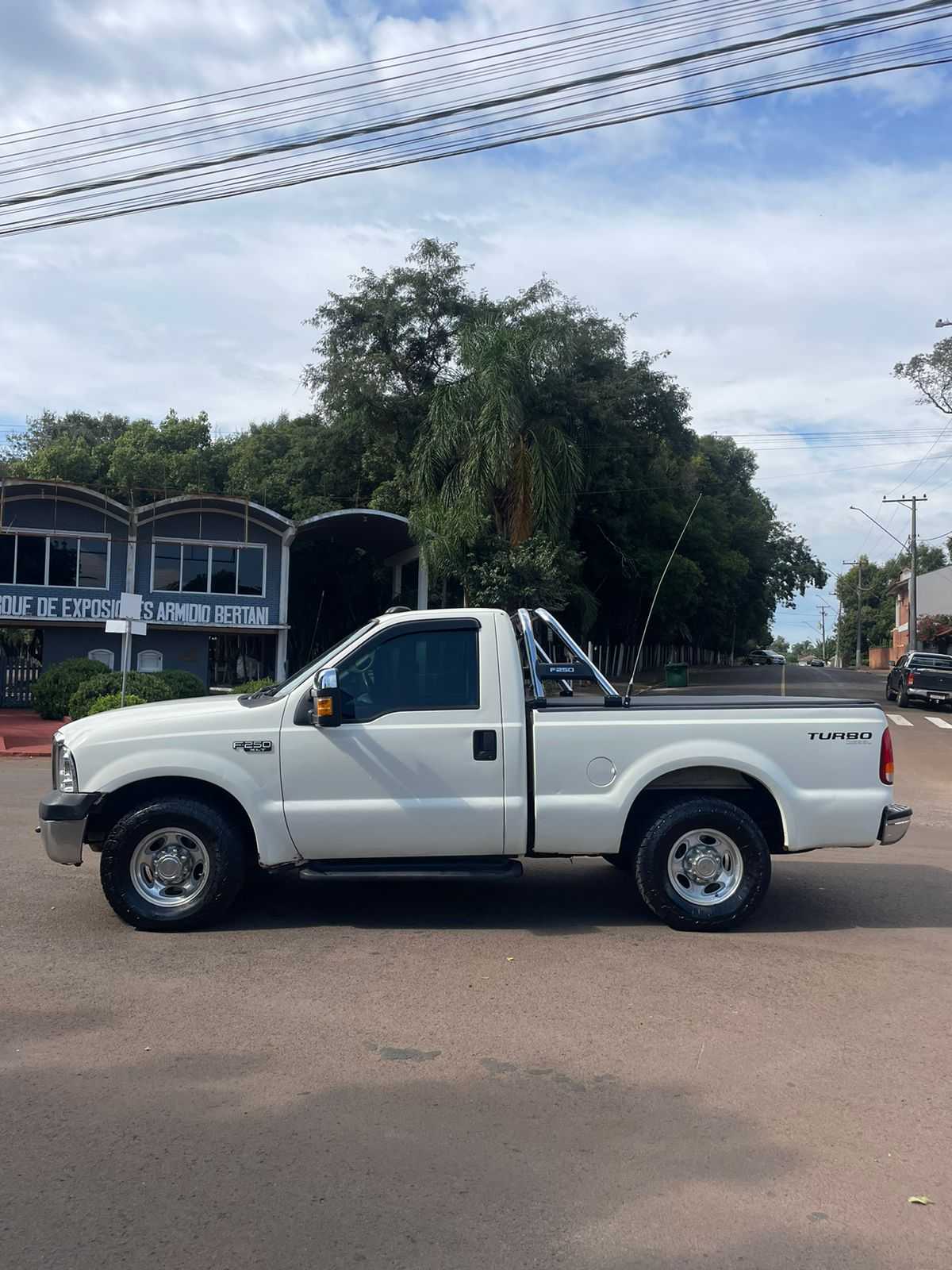 F250 XLT 4.2 TB