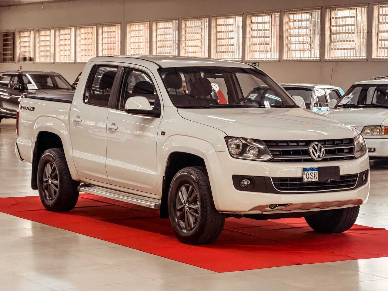 AMAROK 2.0 S 4X4 CD MAN.