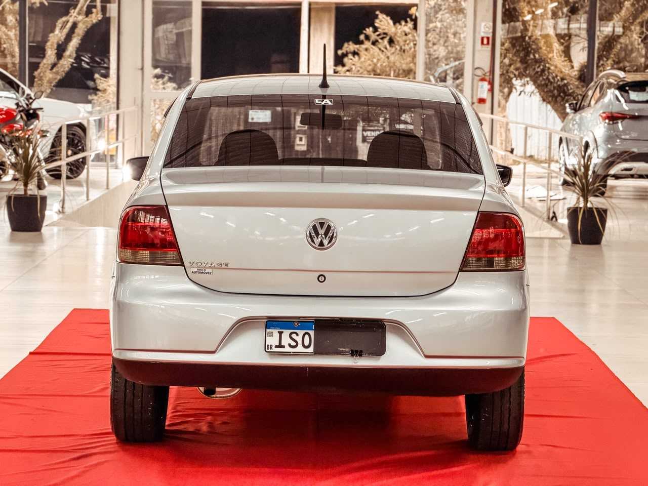 VOYAGE 1.0 TREND 8V MI FLEX 4P