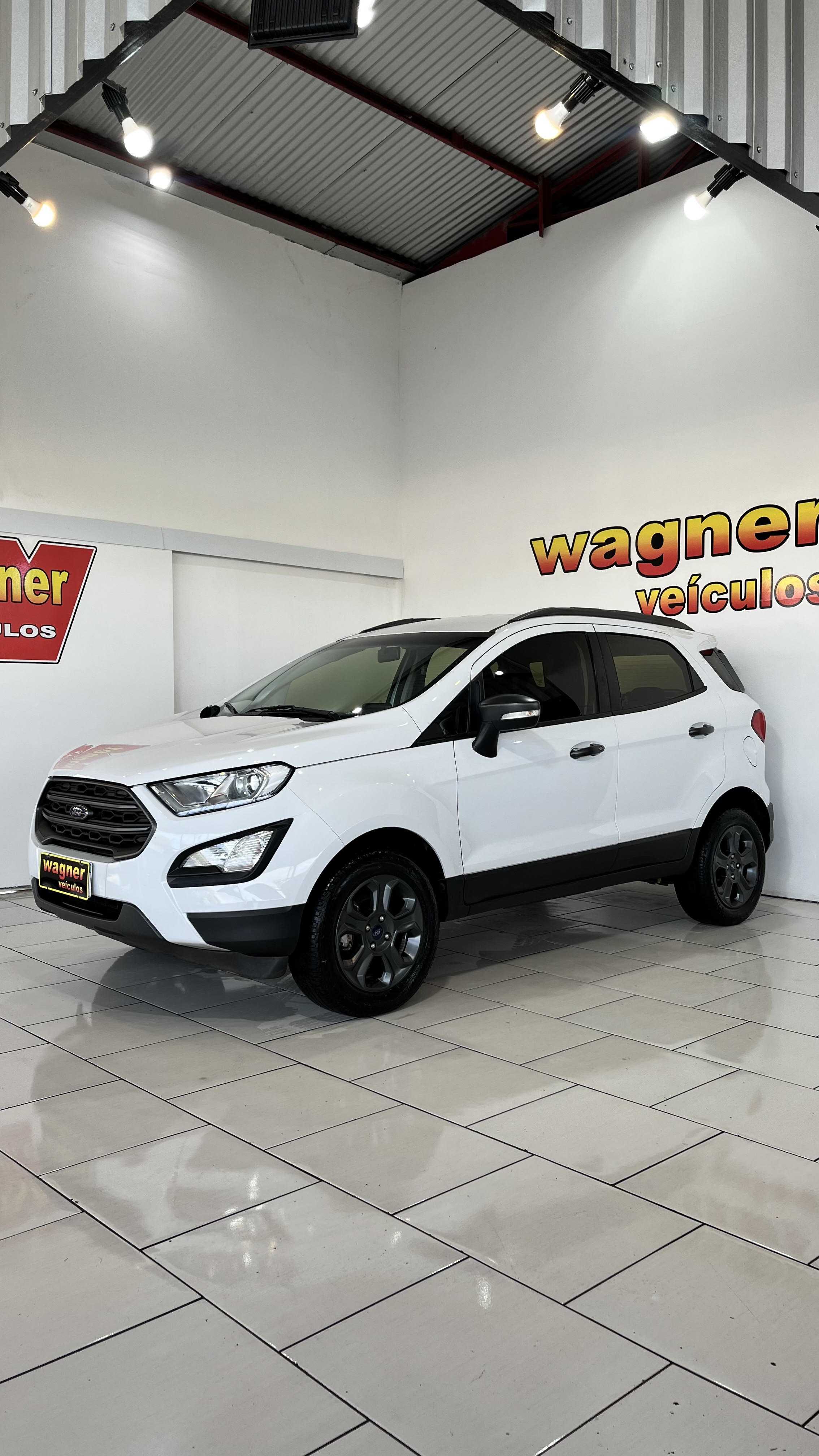 ECOSPORT FREESTYLE 1.5 localizado em Erechim no estado de RS
