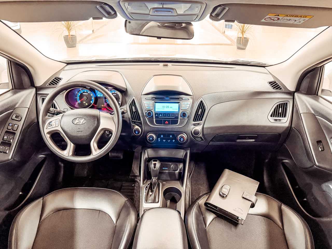 IX35 2.0 2WD FLEX AUT.