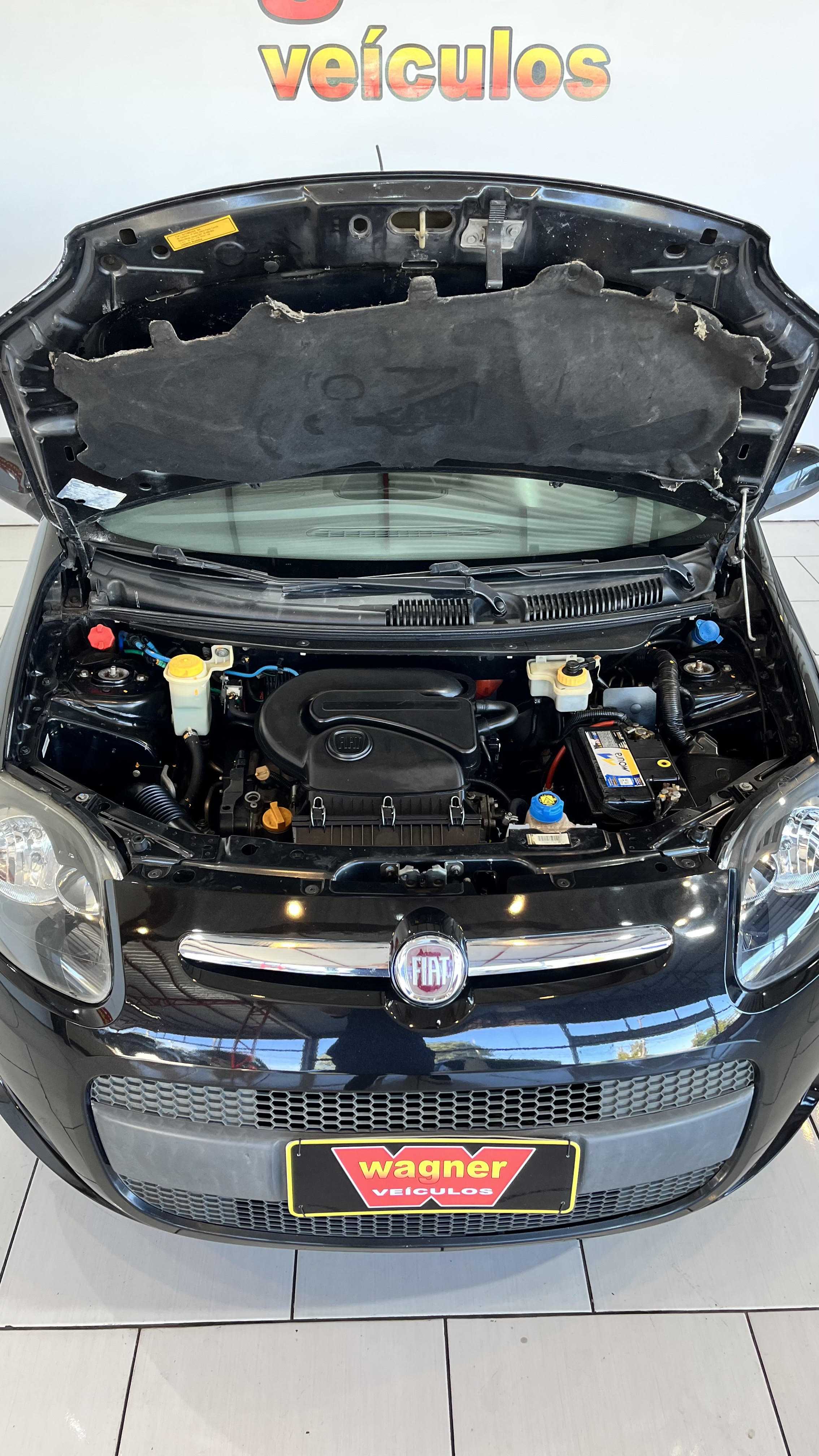 PALIO ATTRACTIVE 1.4 EVO
