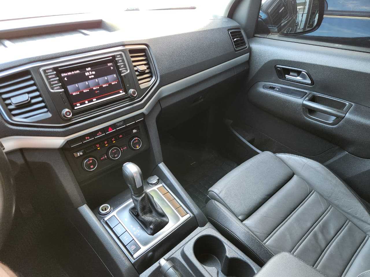 AMAROK HIGHLINE 3.0 V6 4X4